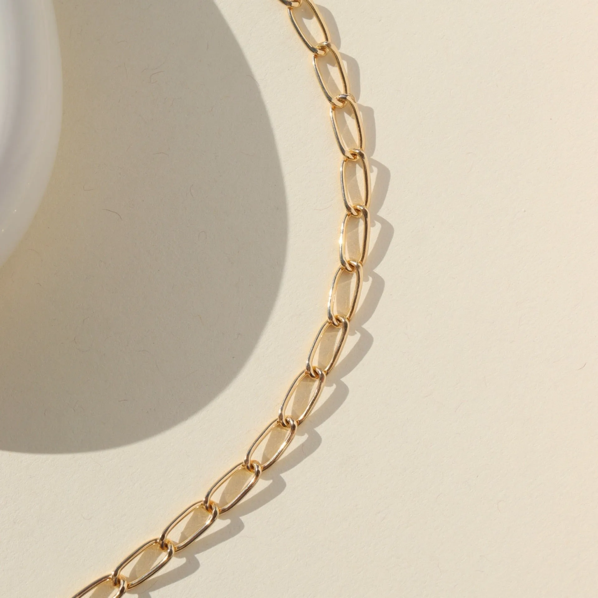 Curve Bracelet sold by Token Jewelry