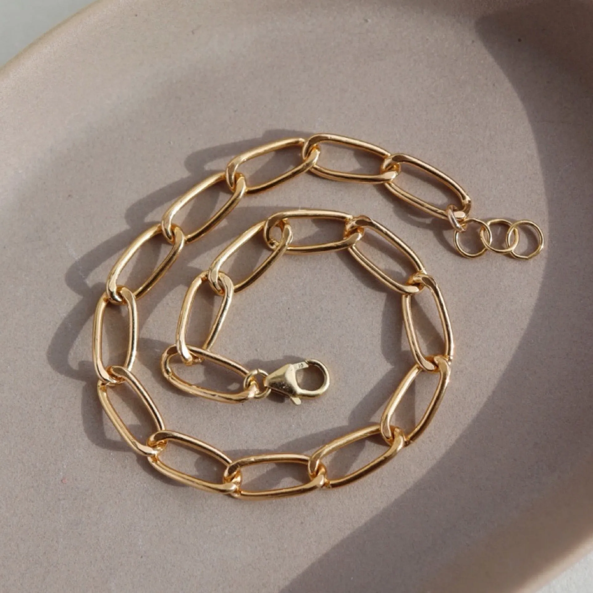 Curve Bracelet sold by Token Jewelry product image thumbnail 3