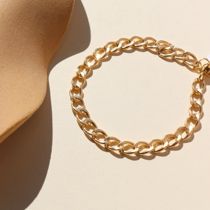 Alexandra Bracelet sold by Token Jewelry