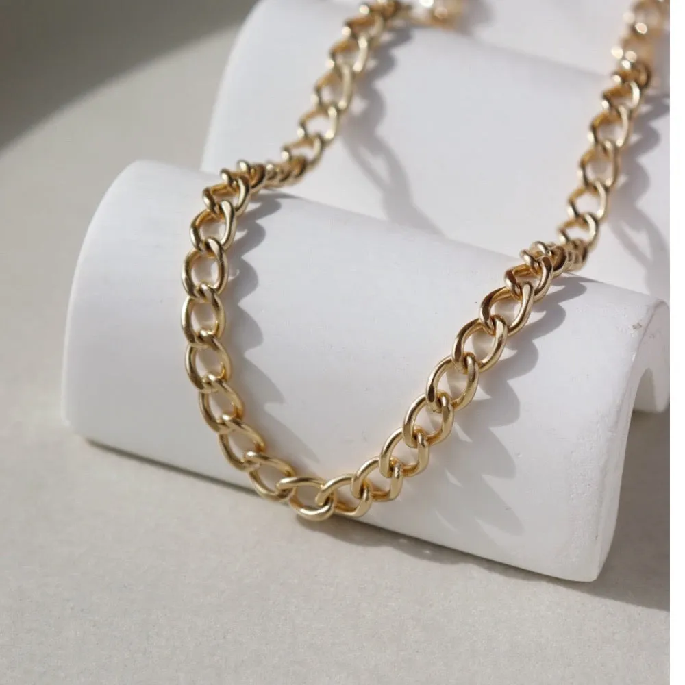 Alexandra Chain sold by Token Jewelry product image thumbnail 5
