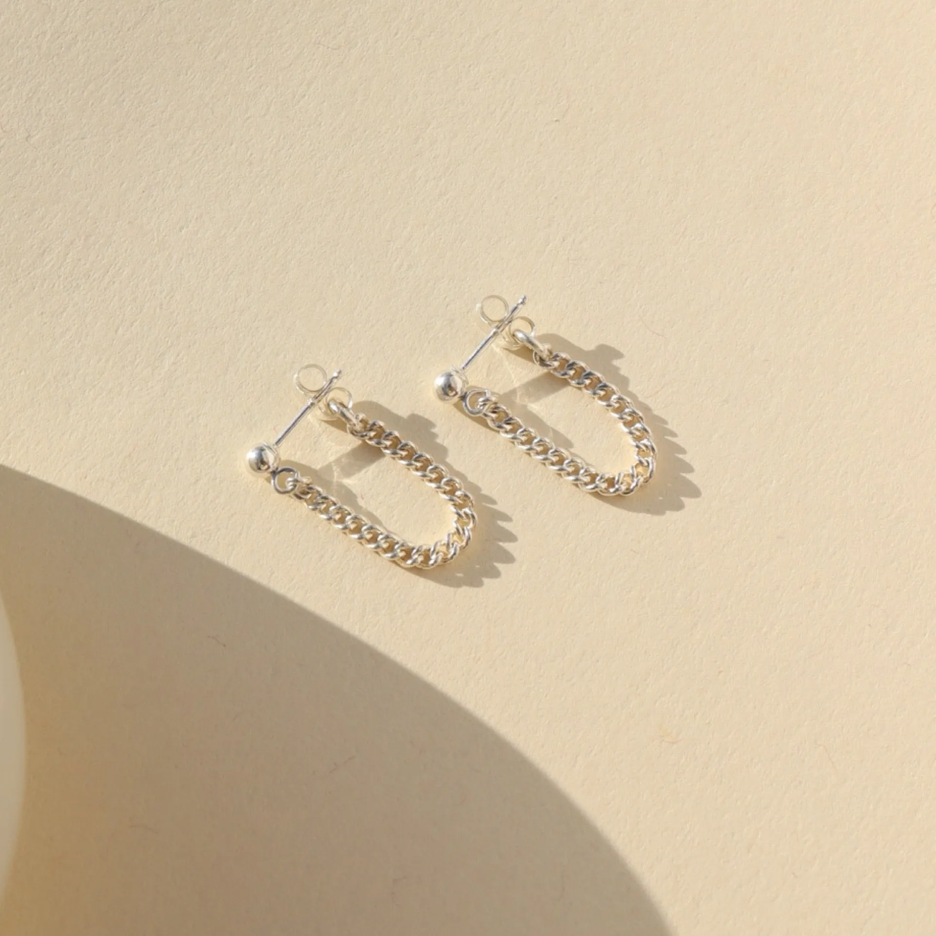 La Mer Studs sold by Token Jewelry product image thumbnail 3