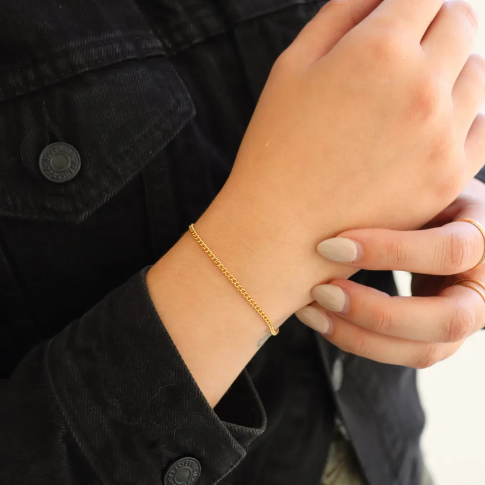 La Mer Bracelet sold by Token Jewelry product image thumbnail 2