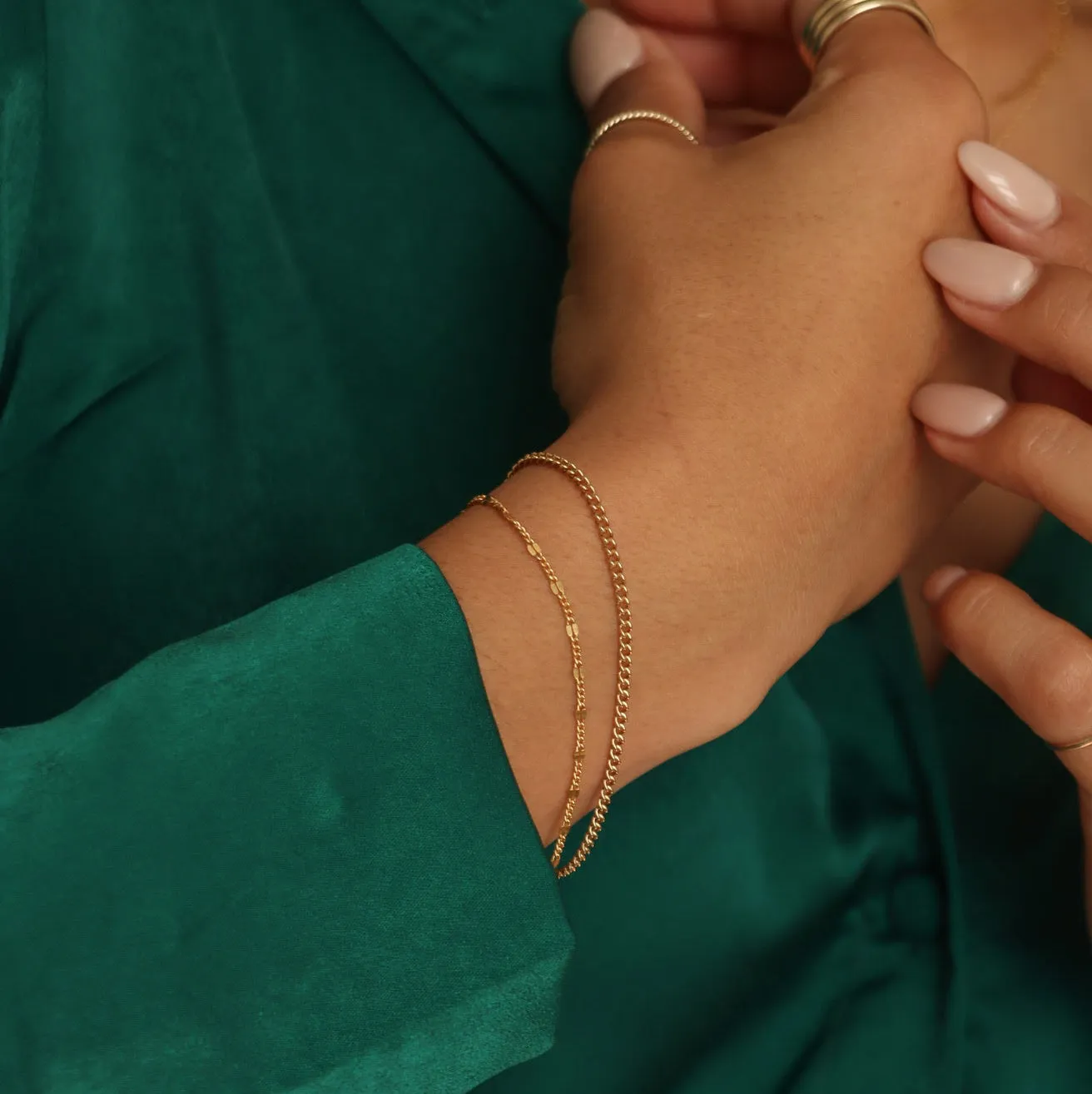 La Mer Bracelet sold by Token Jewelry product image thumbnail 4