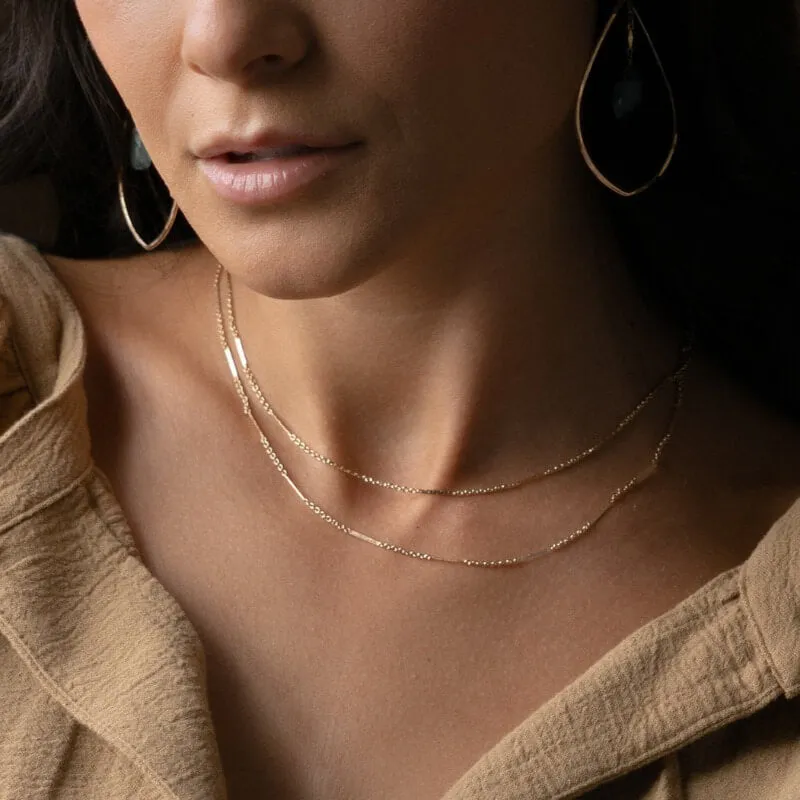 Sailor Chain sold by Token Jewelry product image thumbnail 2