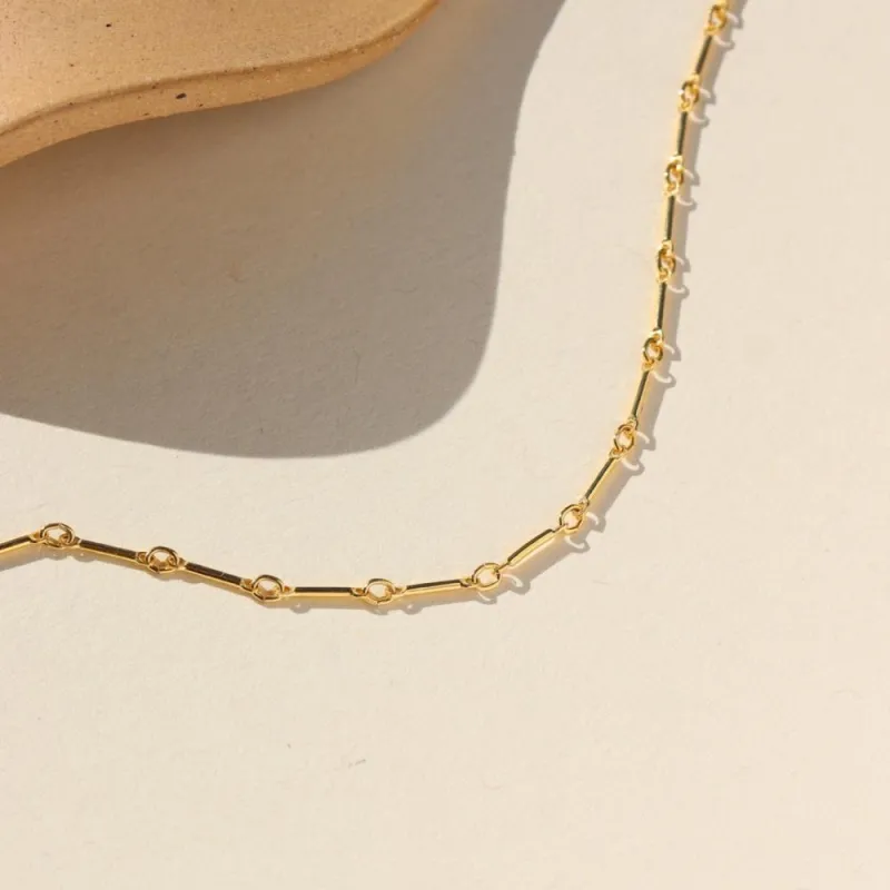 Dot + Dash Bracelet sold by Token Jewelry