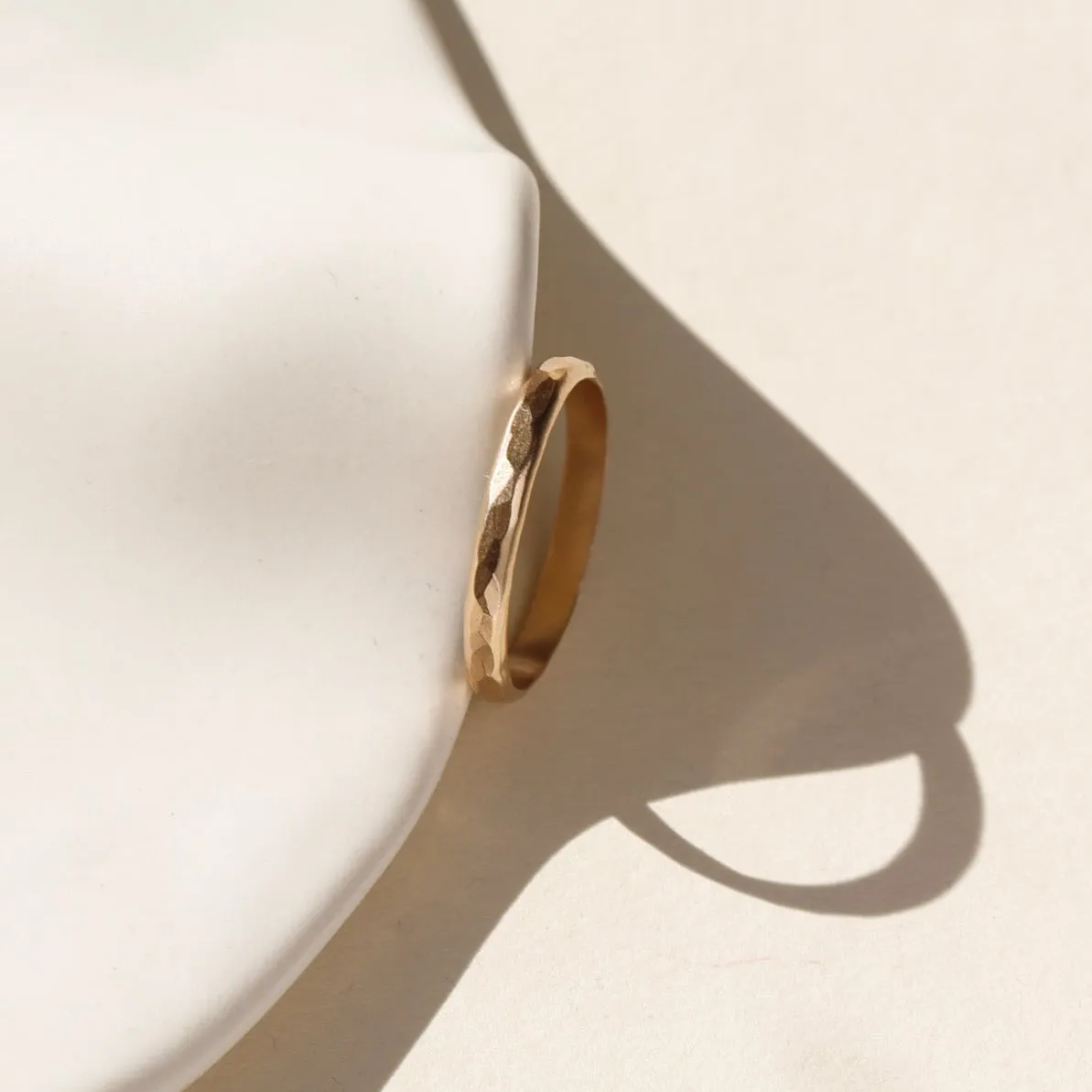 Heritage Band sold by Token Jewelry