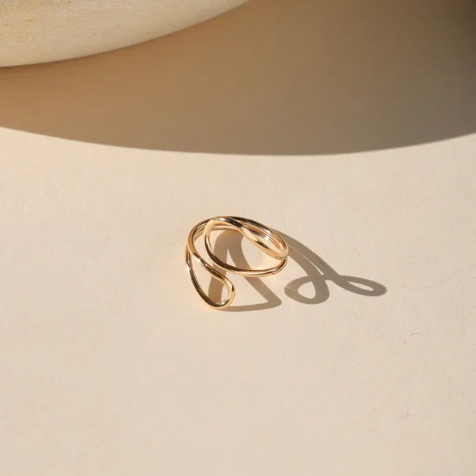 Springtide Ring sold by Token Jewelry product image thumbnail 2