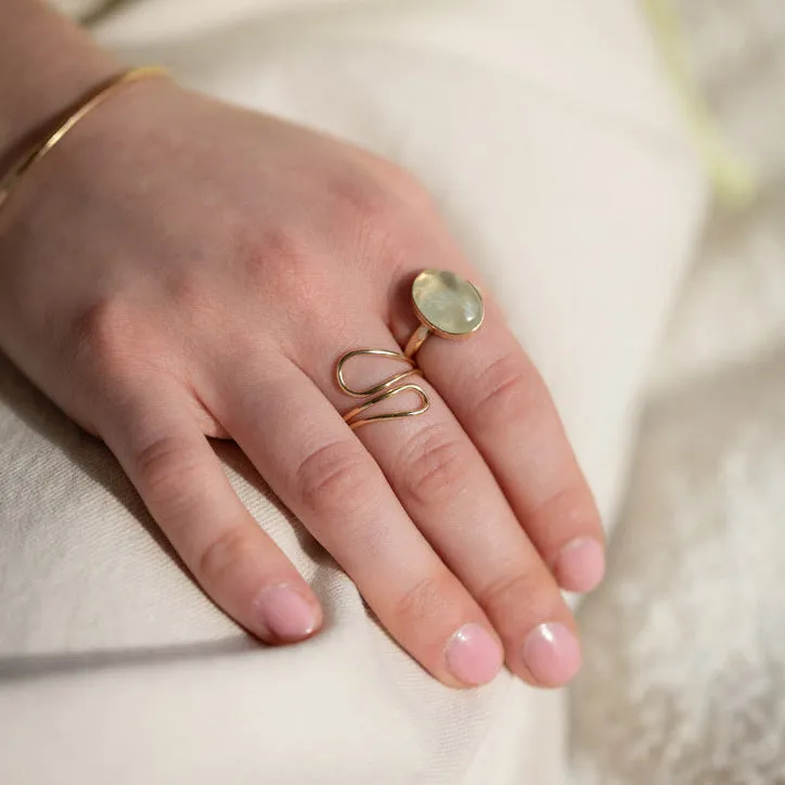 Springtide Ring sold by Token Jewelry product image thumbnail 5