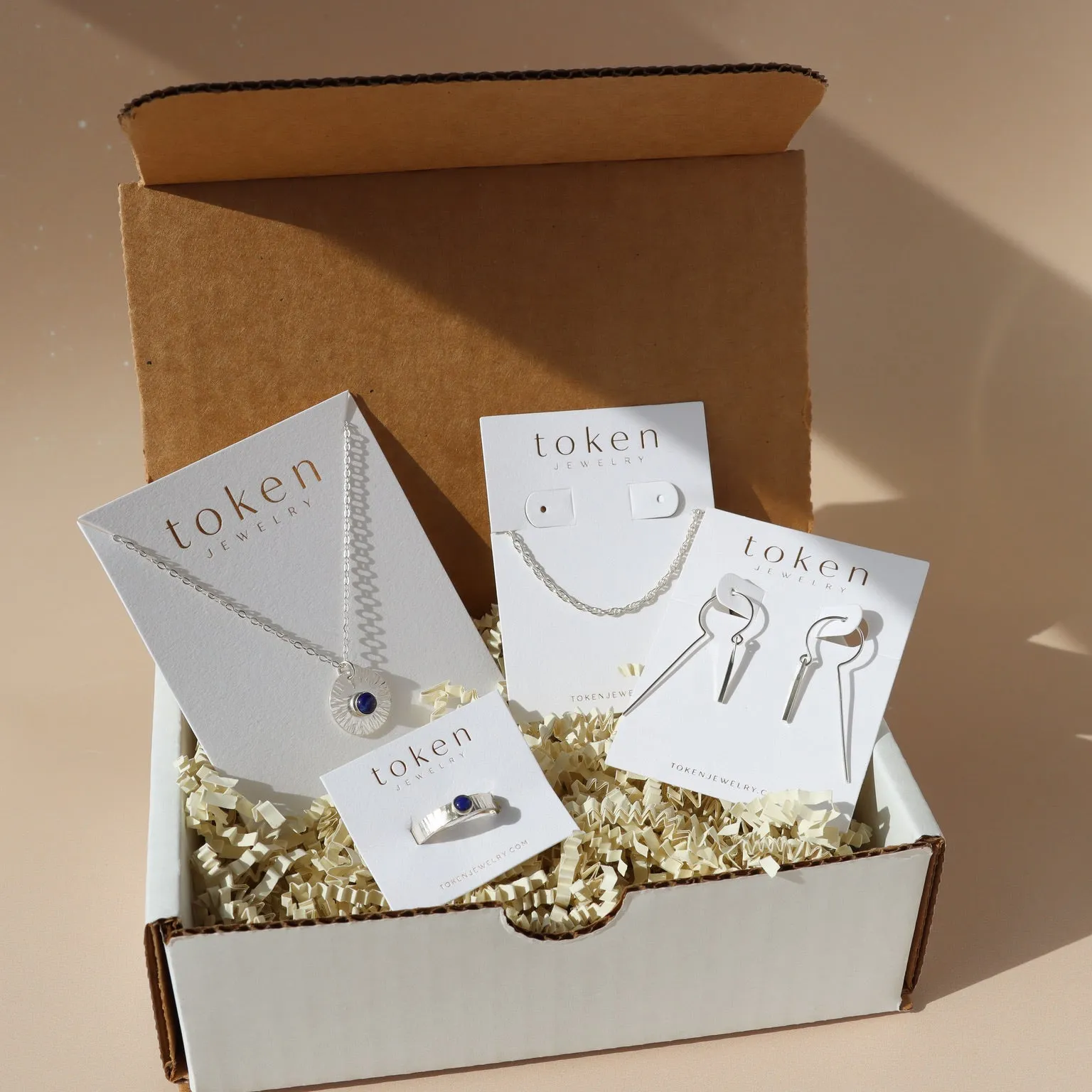Mystery Box sold by Token Jewelry