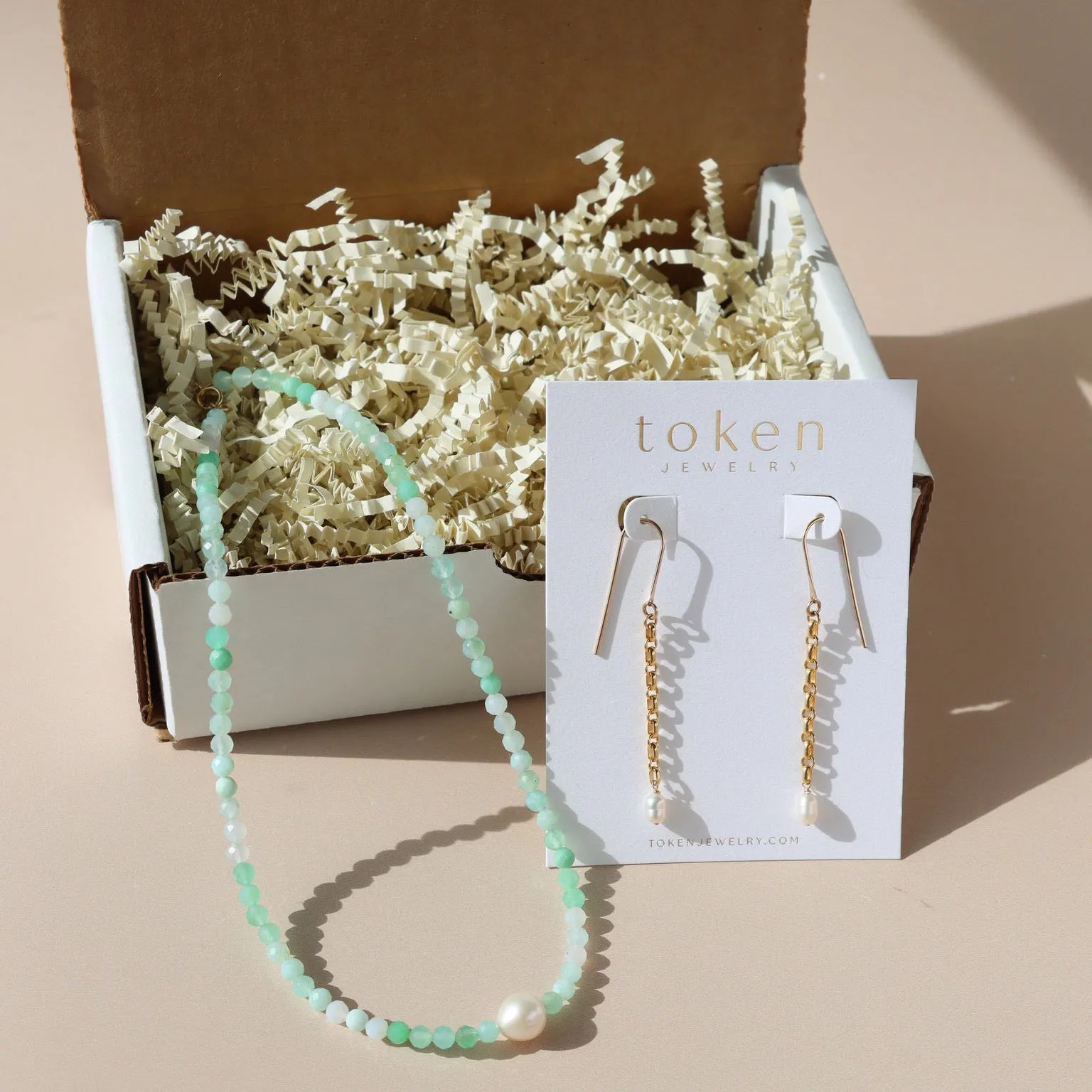 Mini Mystery Box sold by Token Jewelry