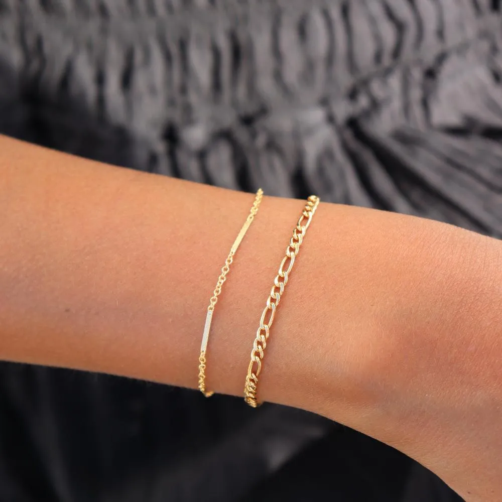 Gigi Bracelet sold by Token Jewelry product image thumbnail 2
