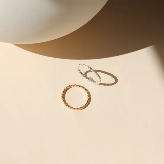 Athena Ring sold by Token Jewelry product image thumbnail 2