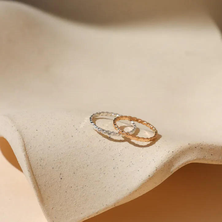 Athena Ring sold by Token Jewelry