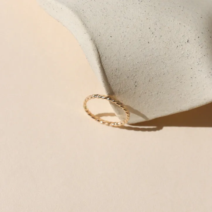 Athena Ring sold by Token Jewelry product image thumbnail 3