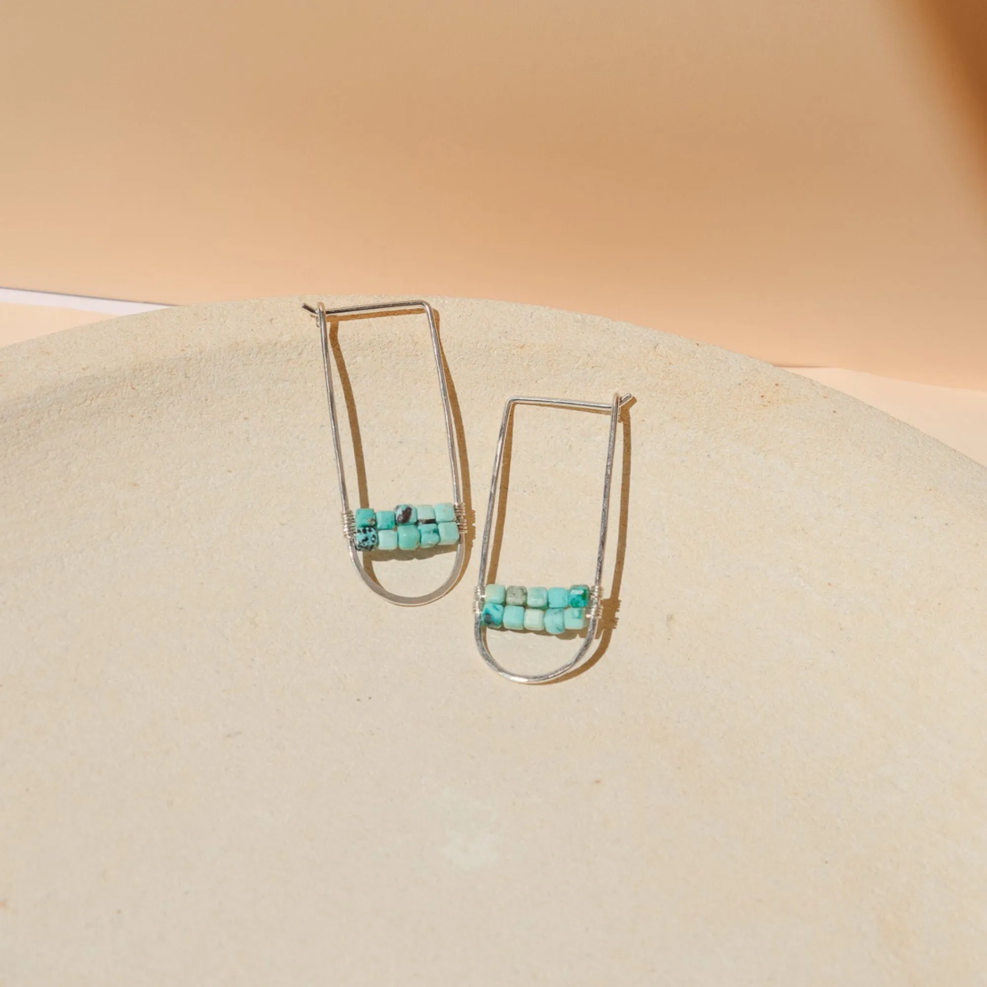 Birdie Hoops sold by Token Jewelry product image thumbnail 3