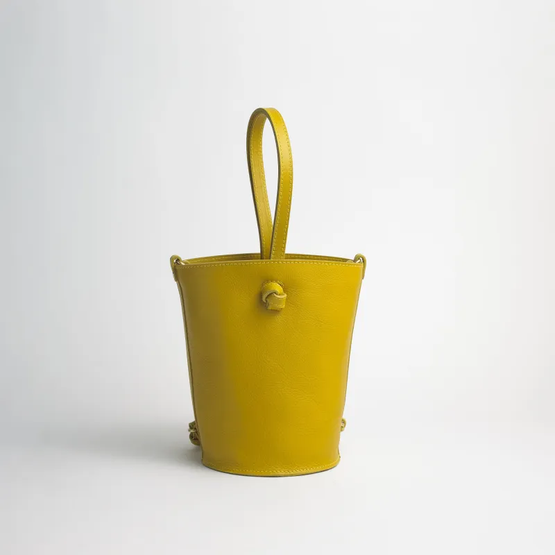 Small Cyl in Chartreuse sold by LINDQUIST