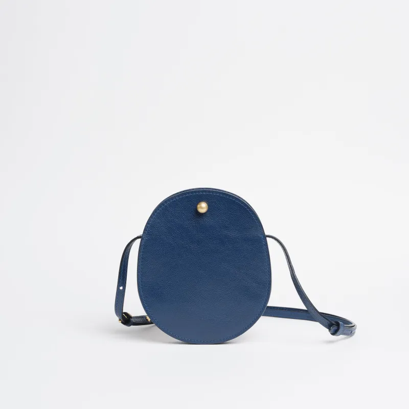 Mini Eggi in Indigo made by LINDQUIST