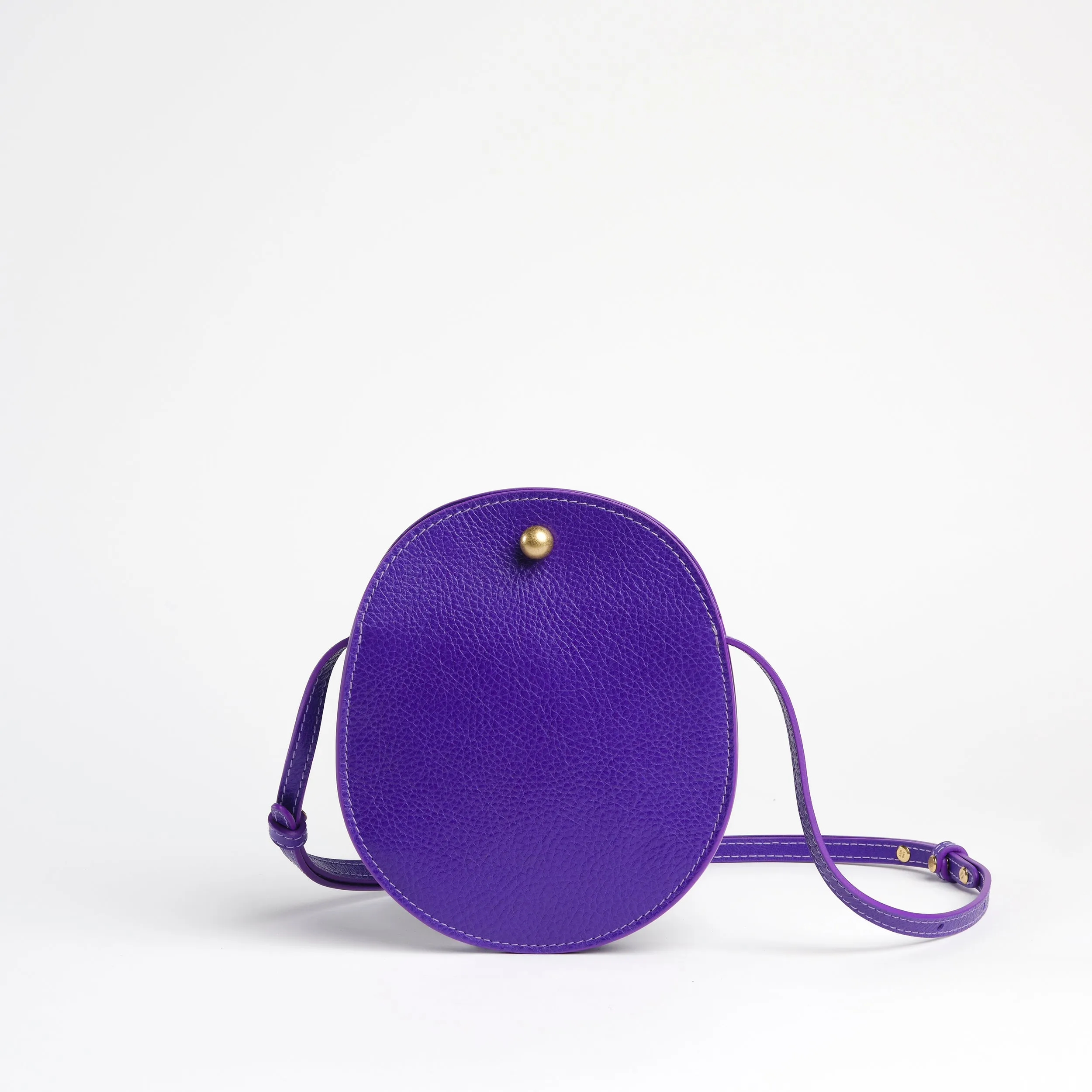 Limited Edition Mini Eggi in Ultraviolet sold by LINDQUIST