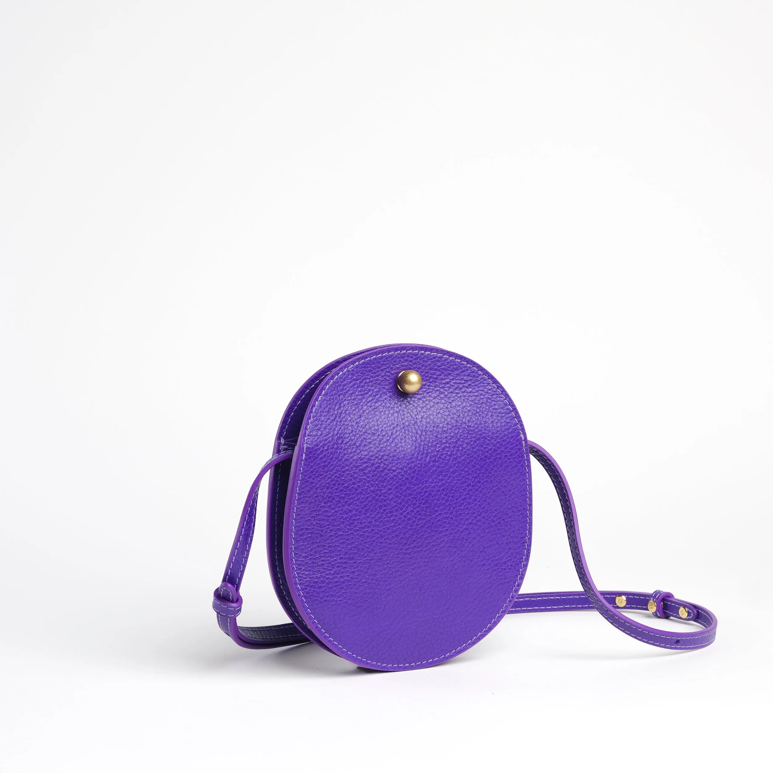Limited Edition Mini Eggi in Ultraviolet sold by LINDQUIST product image thumbnail 2