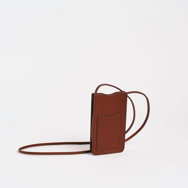 Pal in Brick Vachetta sold by LINDQUIST