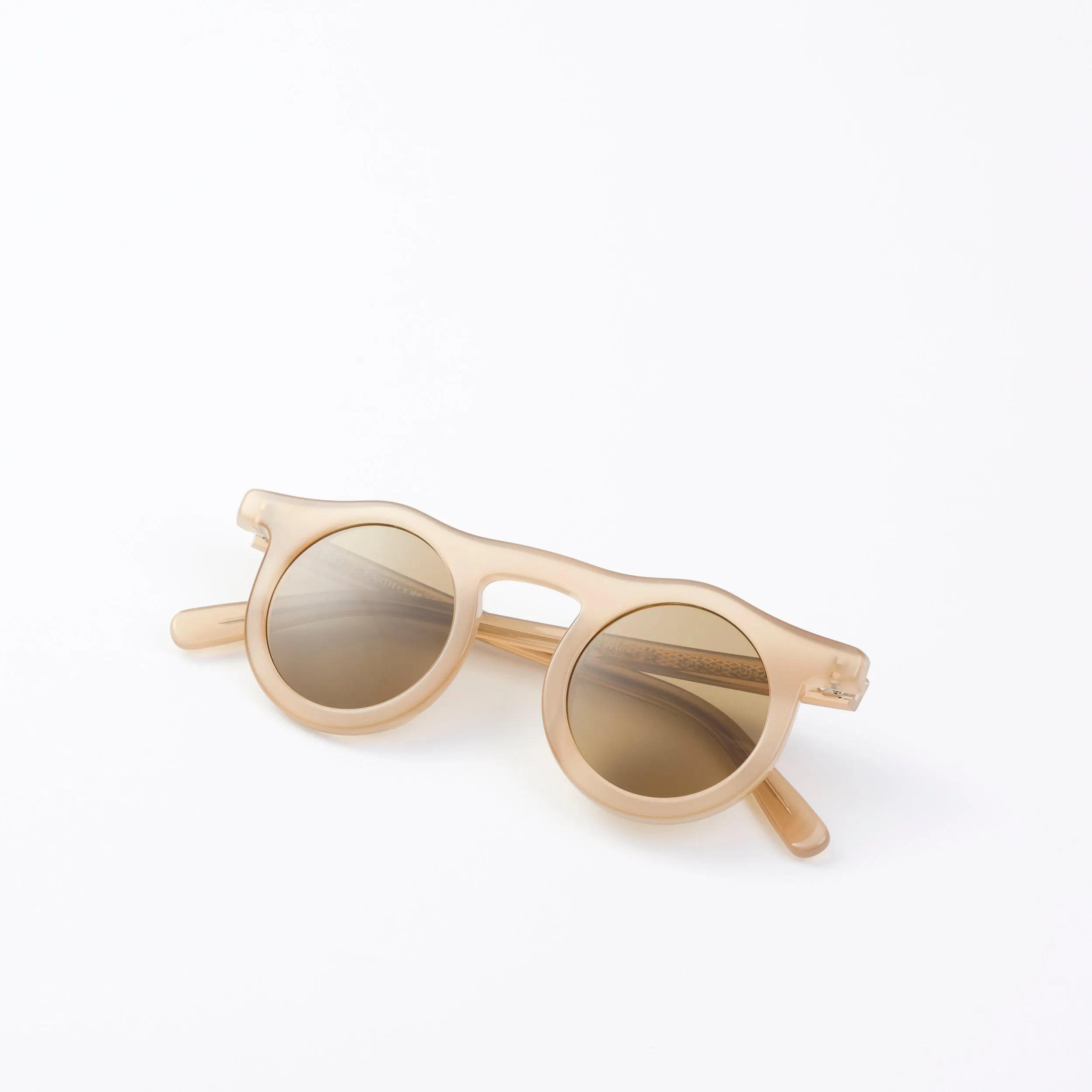 Carla Colour Lind Sunglasses in Sand sold by LINDQUIST product image thumbnail 2