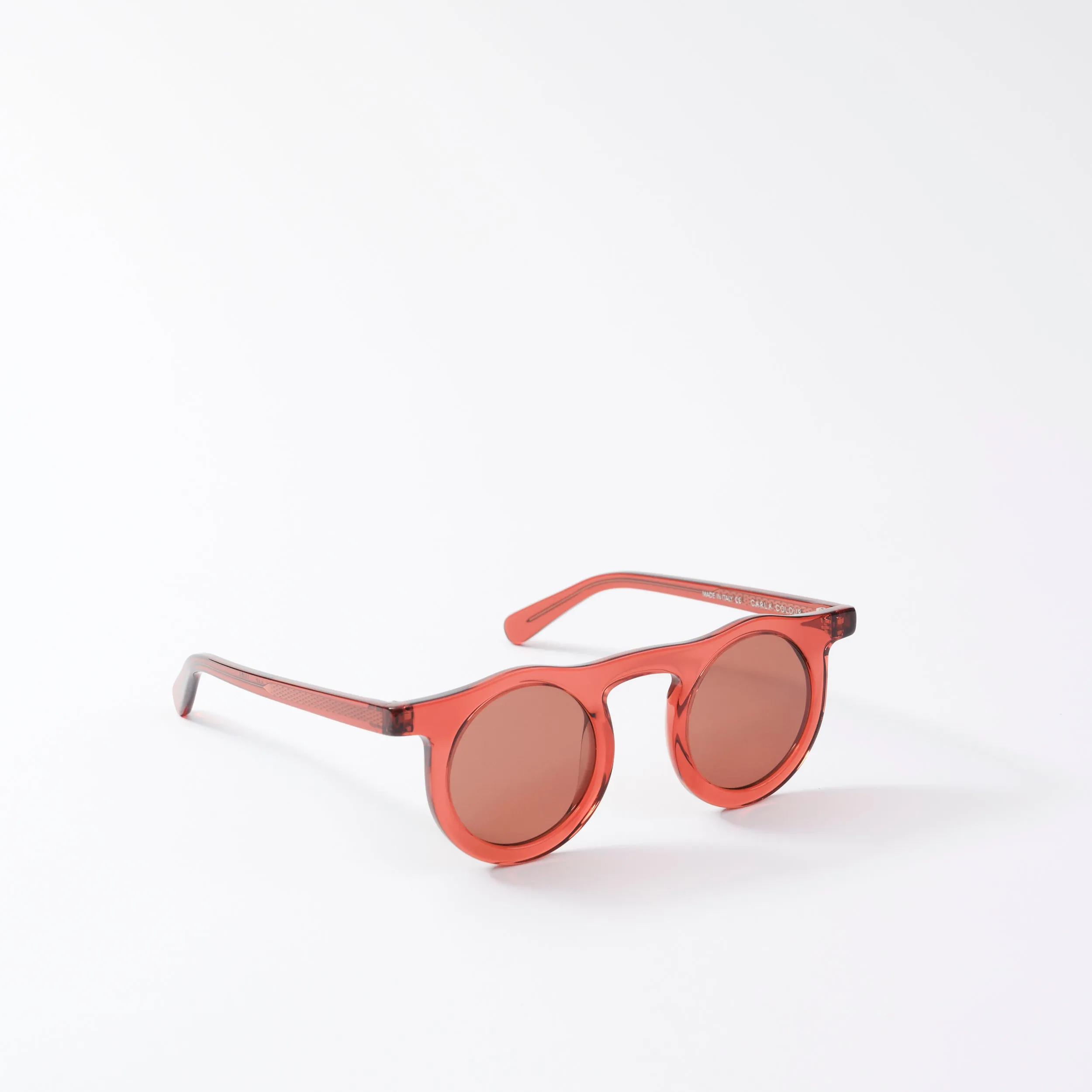 Carla Colour Lind Sunglasses in Ancho Red sold by LINDQUIST product image thumbnail 3