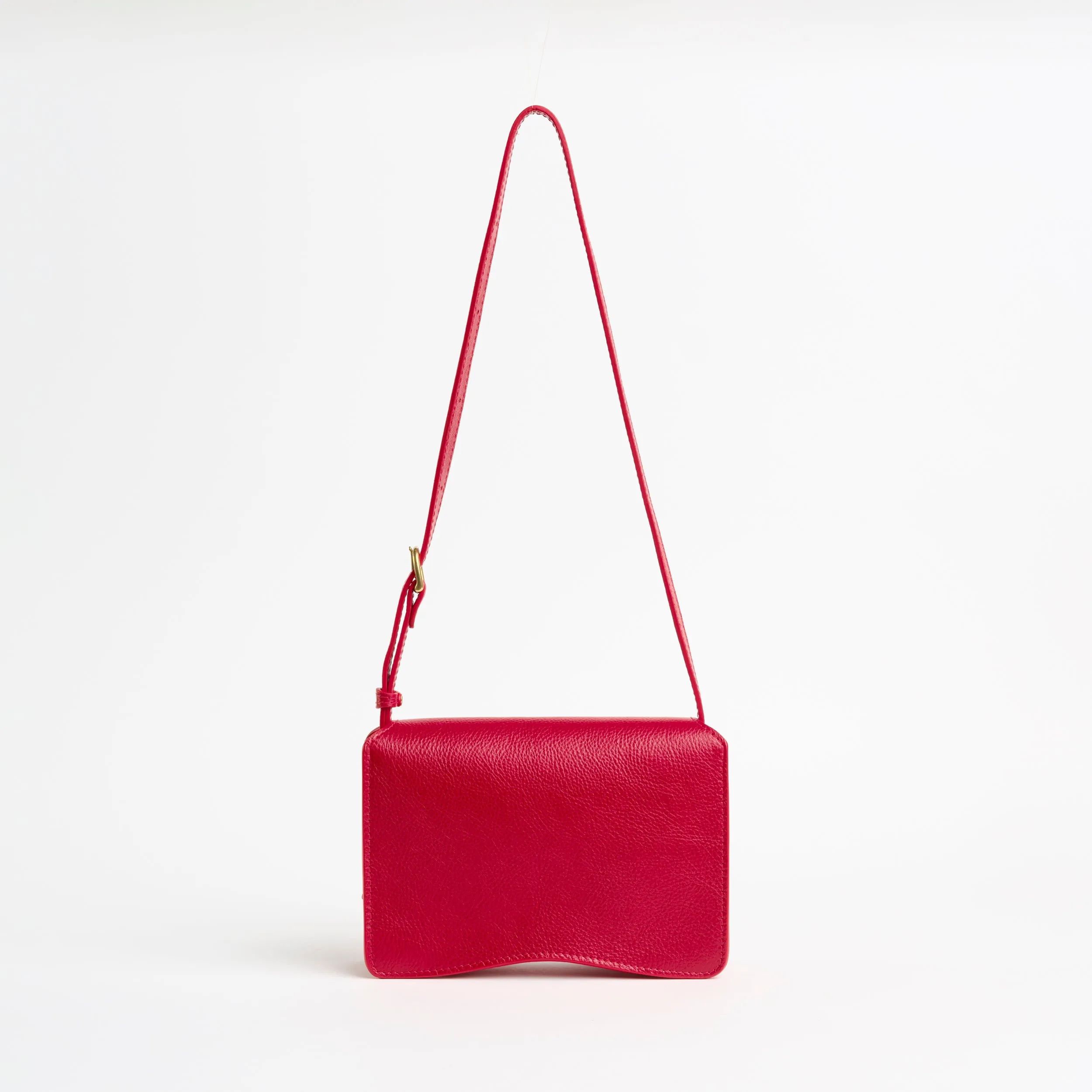 Val in Carmine sold by LINDQUIST product image thumbnail 3