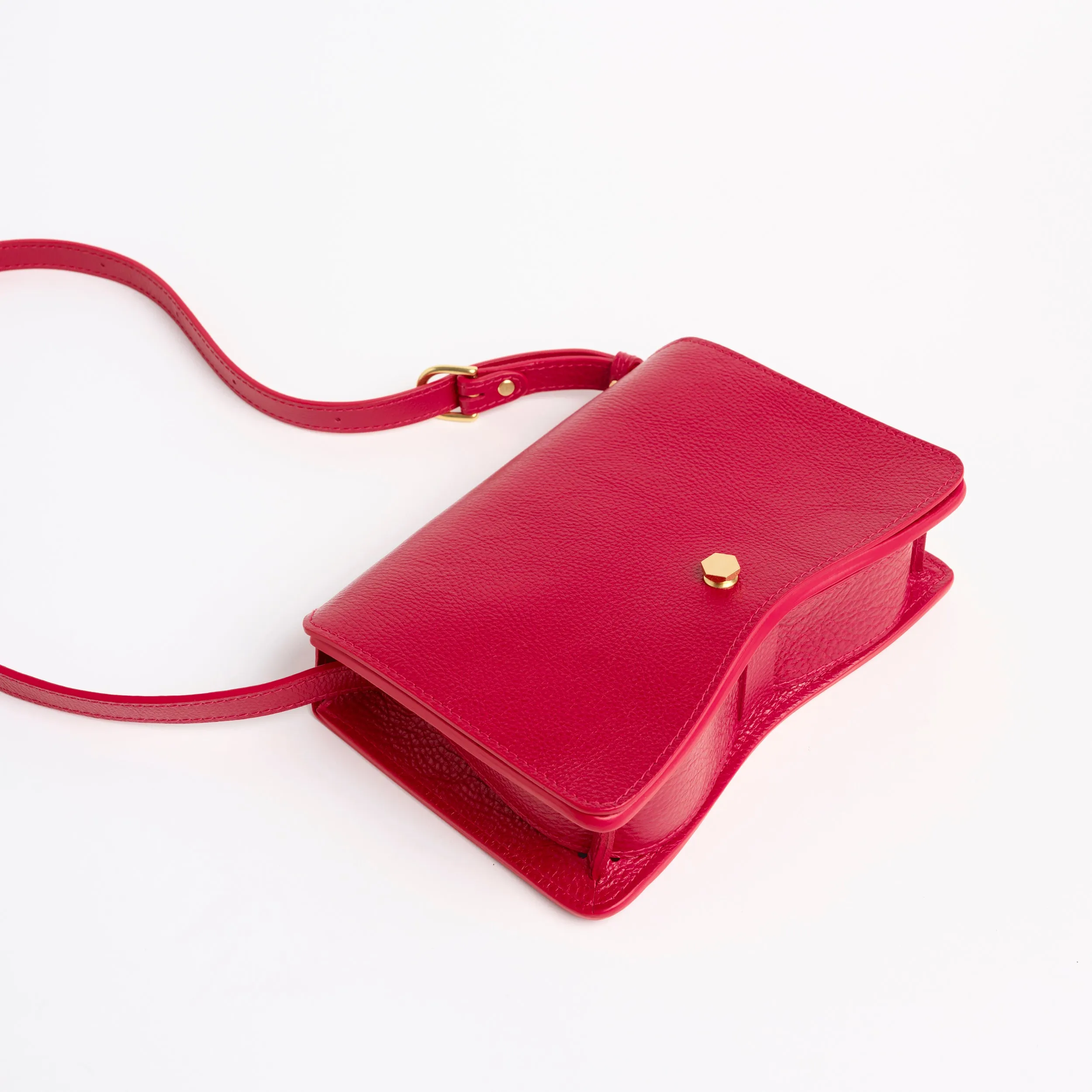 Val in Carmine sold by LINDQUIST product image thumbnail 4