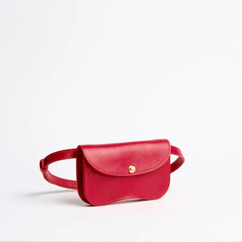 Faba in Carmine made by LINDQUIST