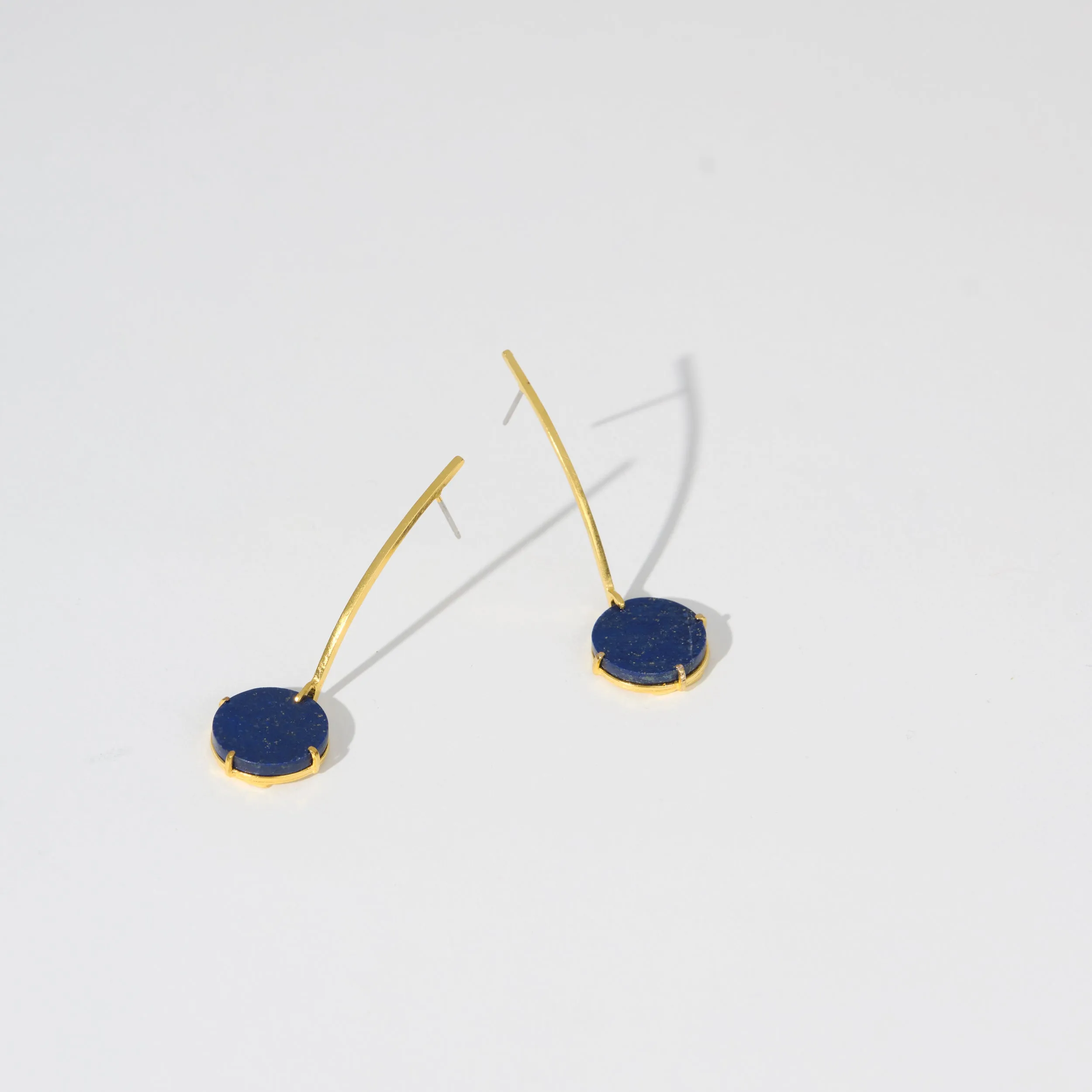 RForm Lapis Note Earrings sold by LINDQUIST