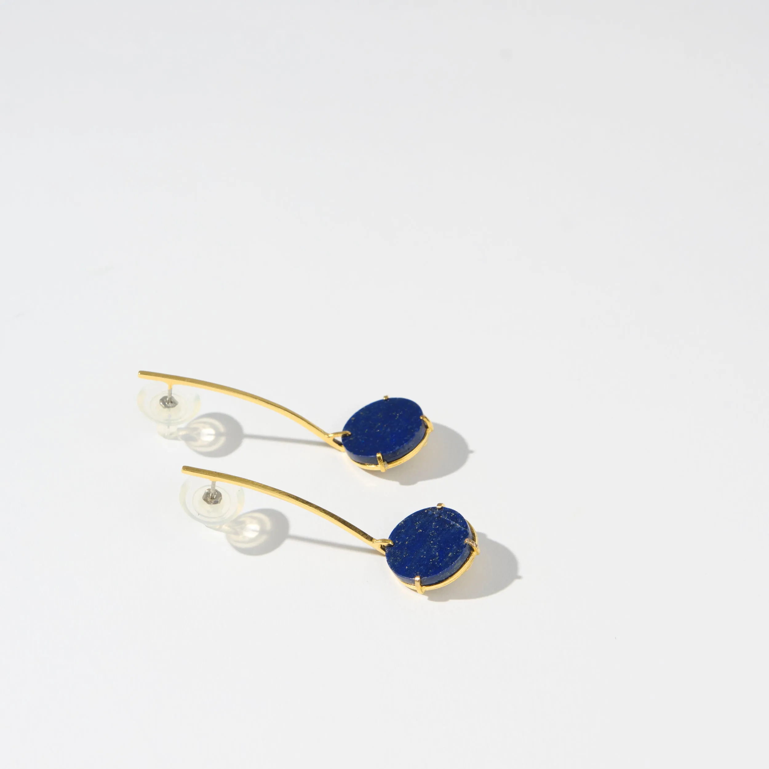RForm Lapis Note Earrings sold by LINDQUIST product image thumbnail 2