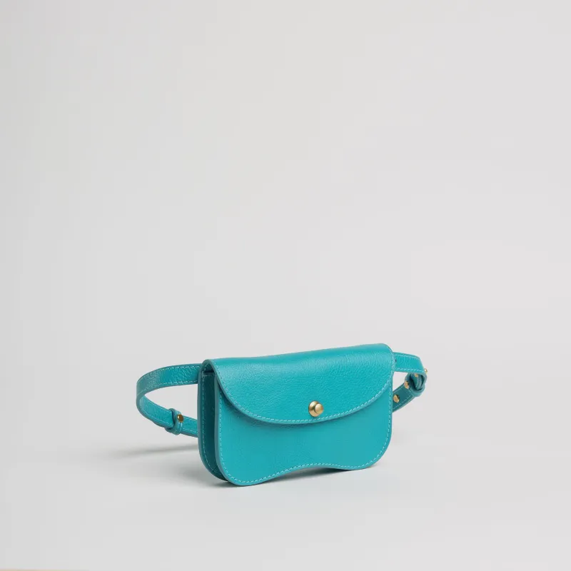 Faba in Turquoise made by LINDQUIST