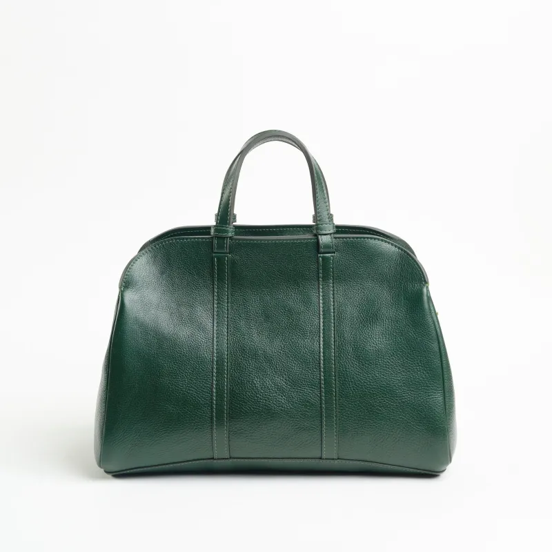 Rhodes Small Duffel in Pine sold by LINDQUIST