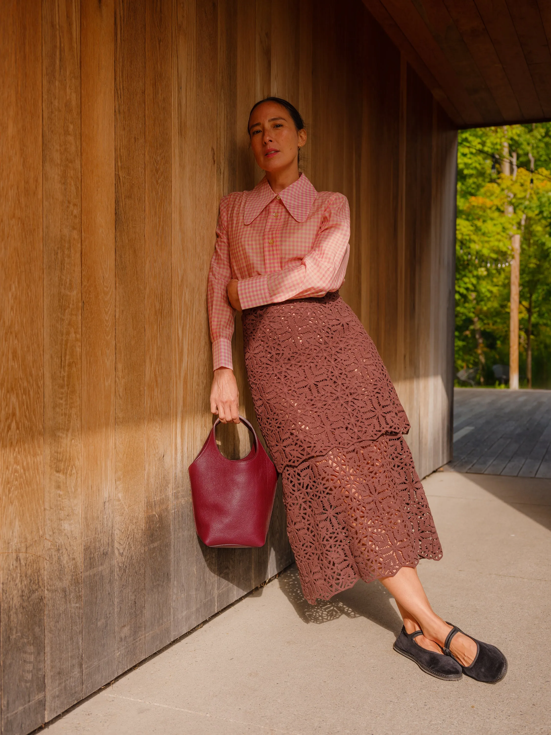 Ama in Sumac sold by LINDQUIST product image thumbnail 5