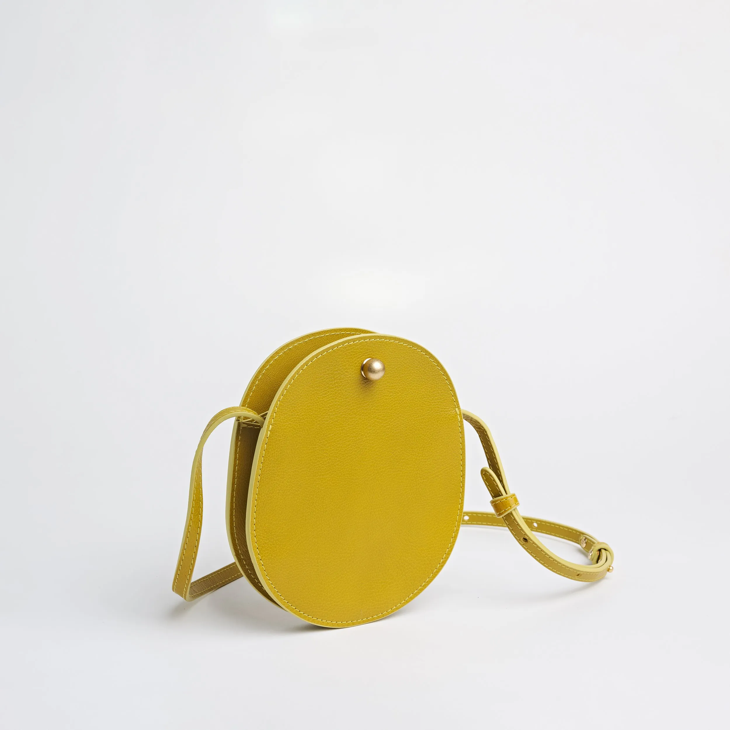 Mini Eggi in Chartreuse sold by LINDQUIST product image thumbnail 2