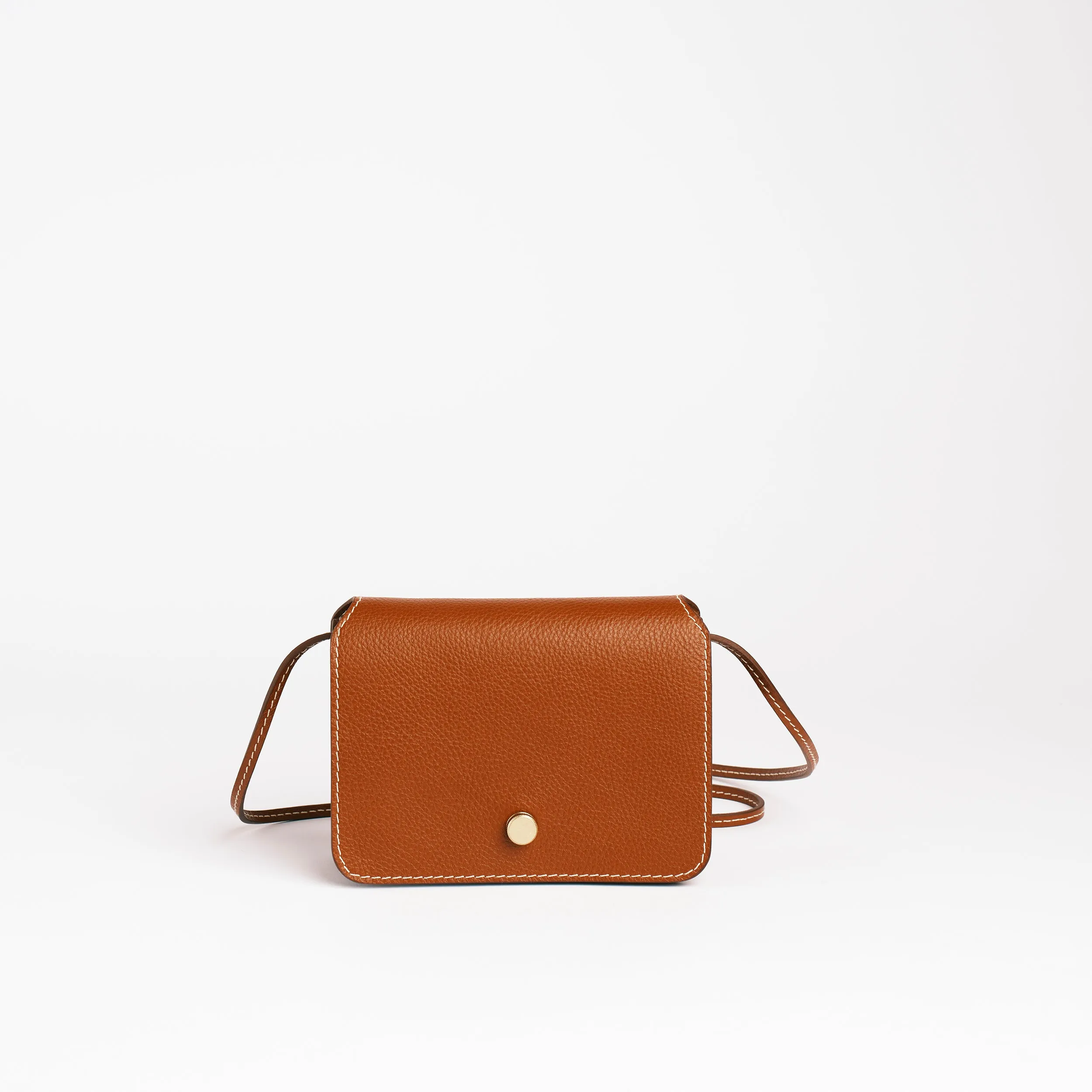 Ray in Leather Brown sold by LINDQUIST product image thumbnail 2