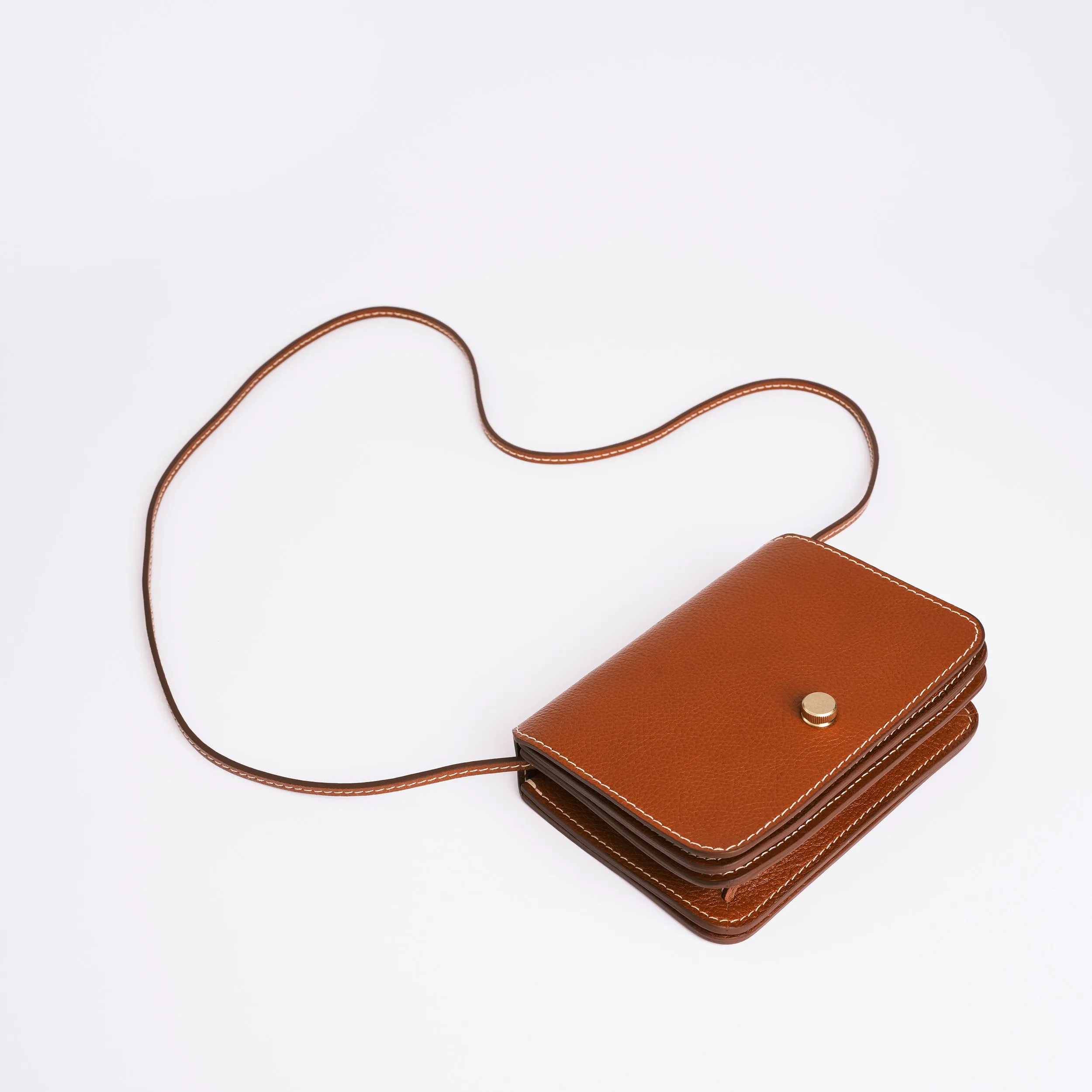 Ray in Leather Brown sold by LINDQUIST product image thumbnail 4