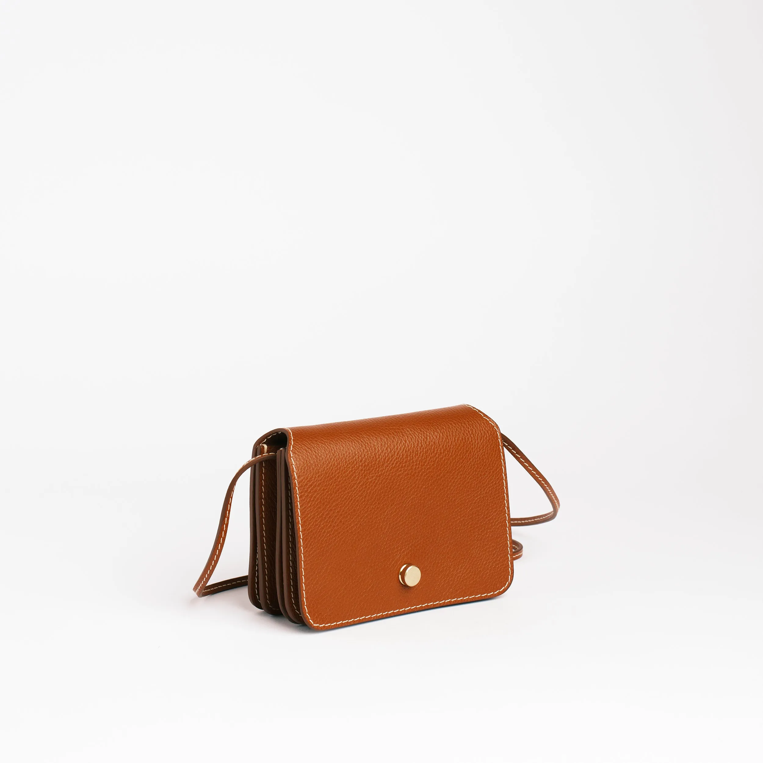 Ray in Leather Brown sold by LINDQUIST