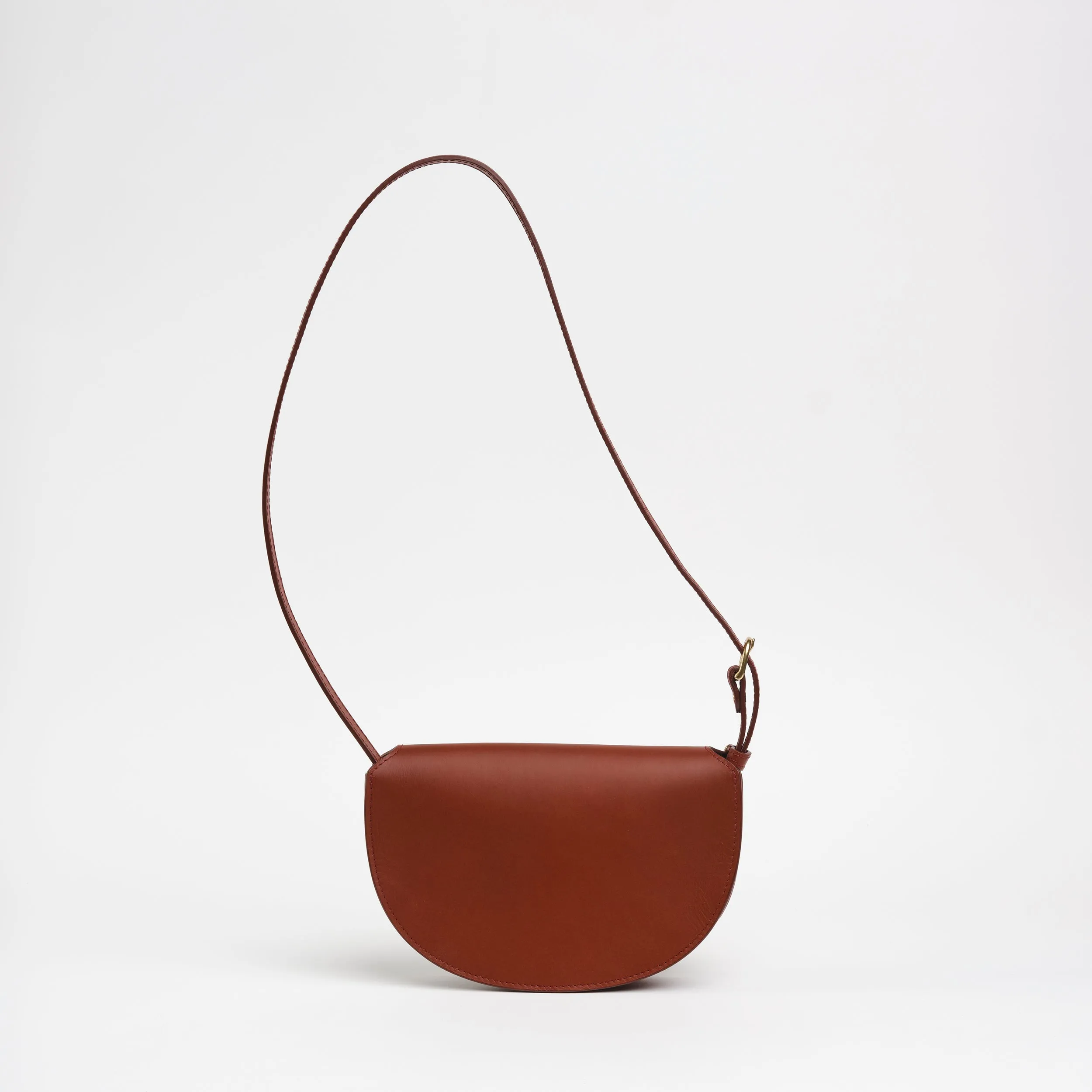 Mezzo in Brick Vachetta sold by LINDQUIST product image thumbnail 3