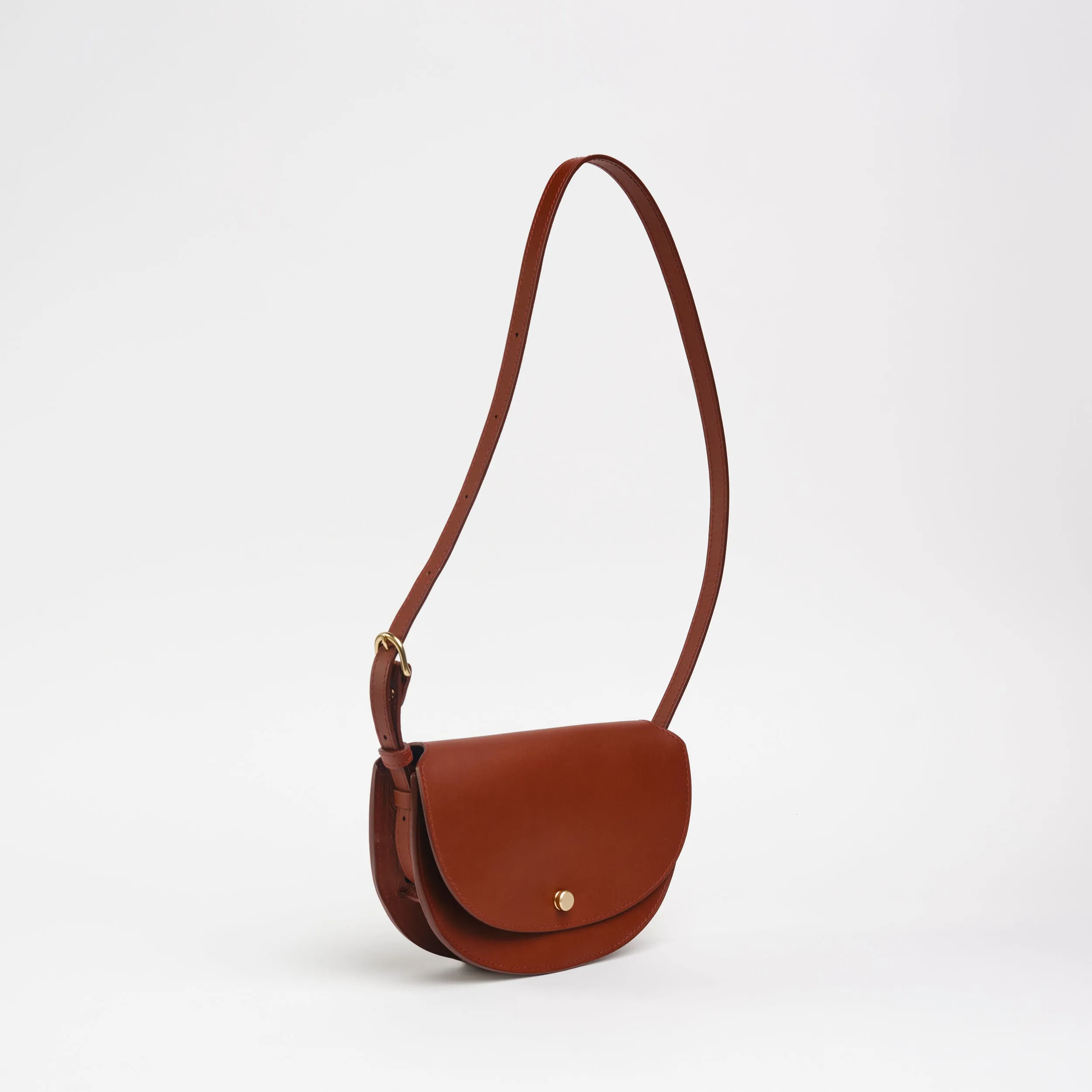 Mezzo in Brick Vachetta sold by LINDQUIST product image thumbnail 2