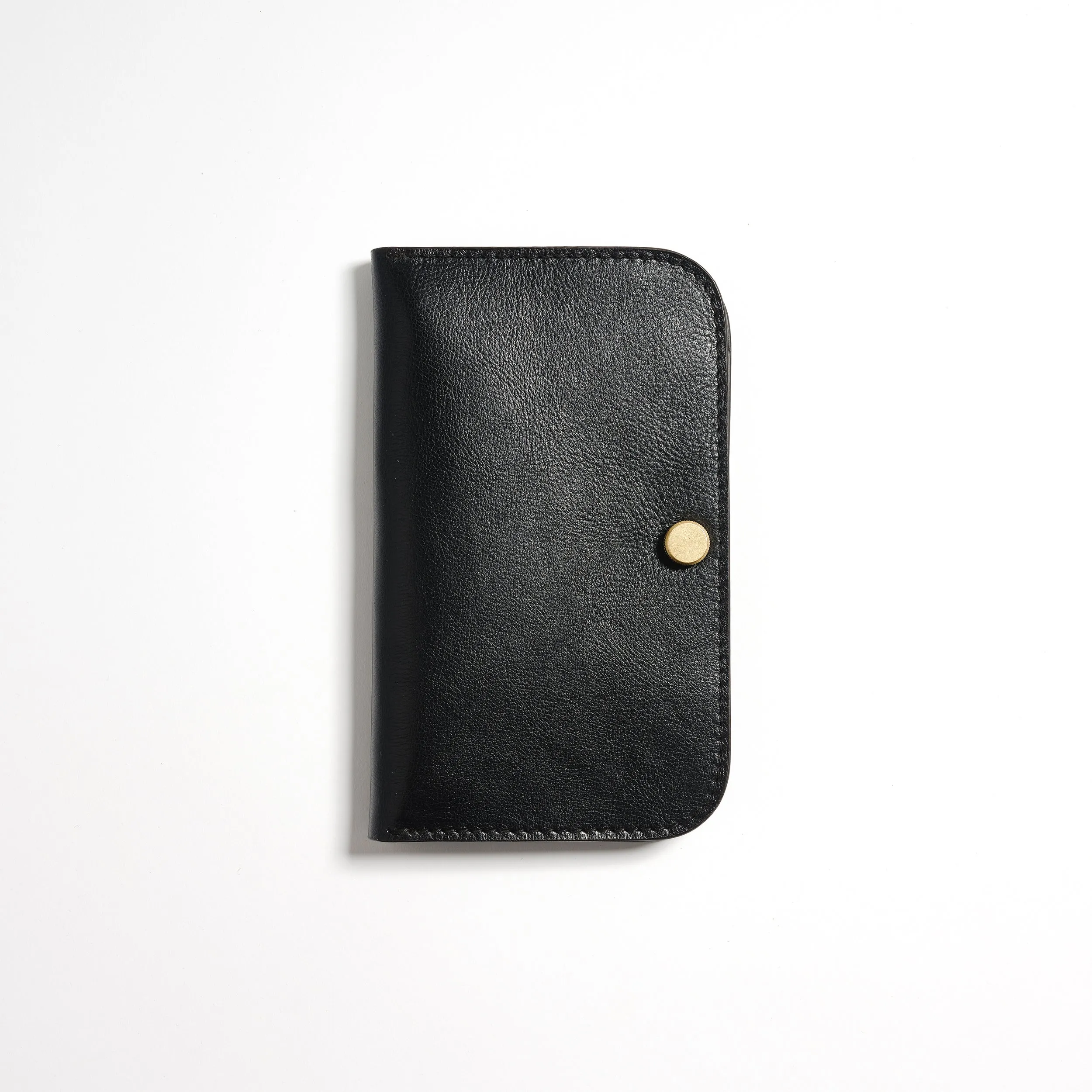 Lina Wallet in Black sold by LINDQUIST