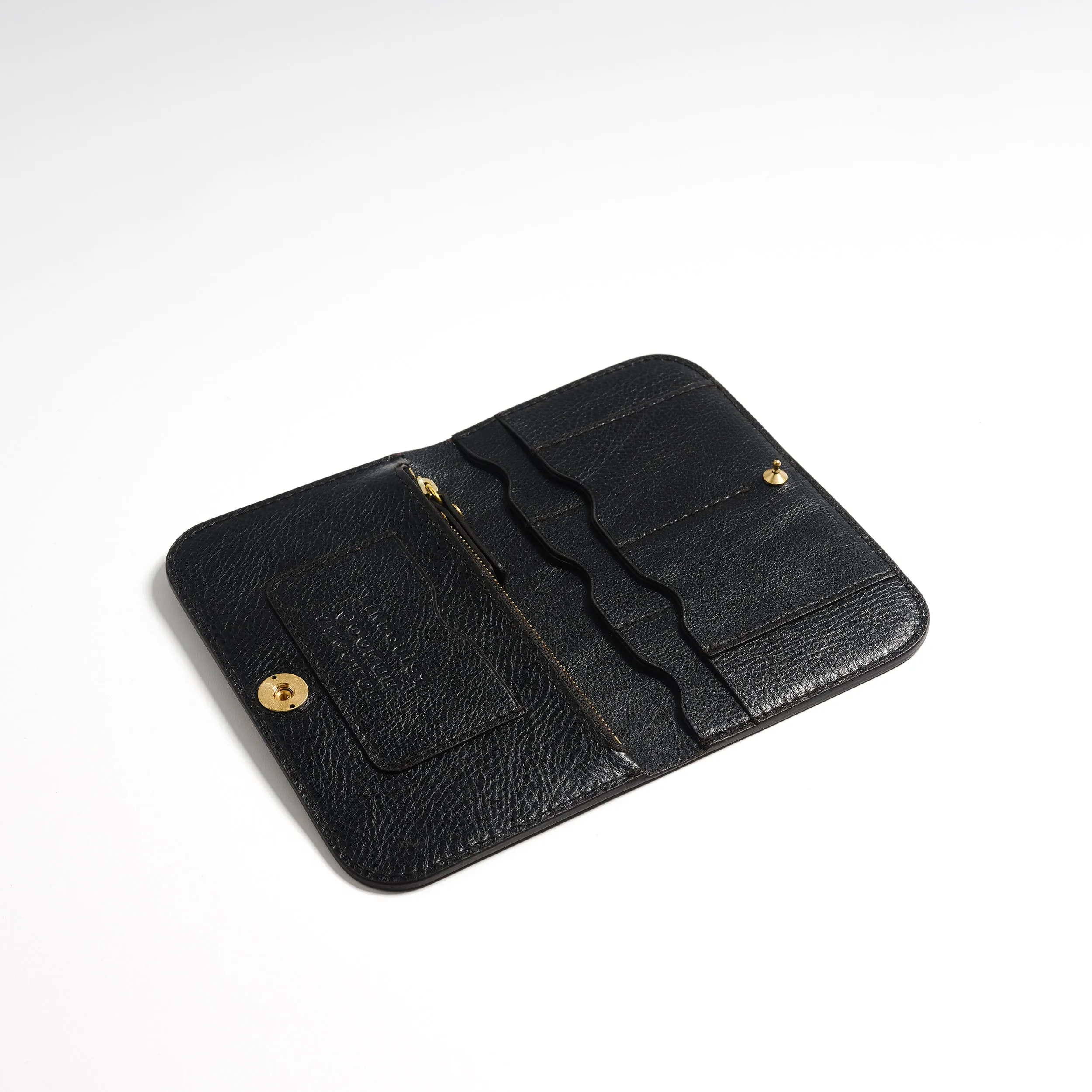 Lina Wallet in Black sold by LINDQUIST product image thumbnail 3