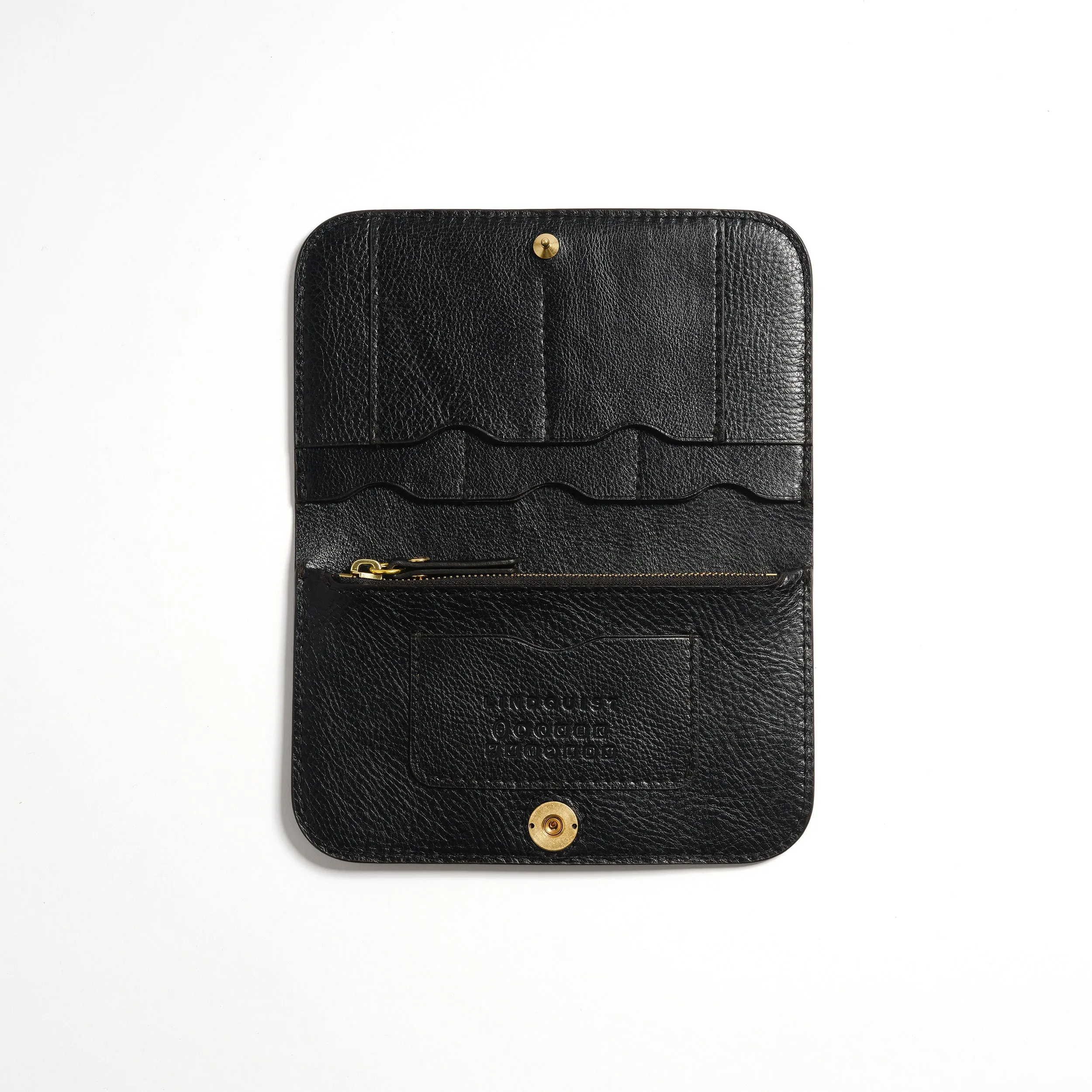 Lina Wallet in Black sold by LINDQUIST product image thumbnail 2