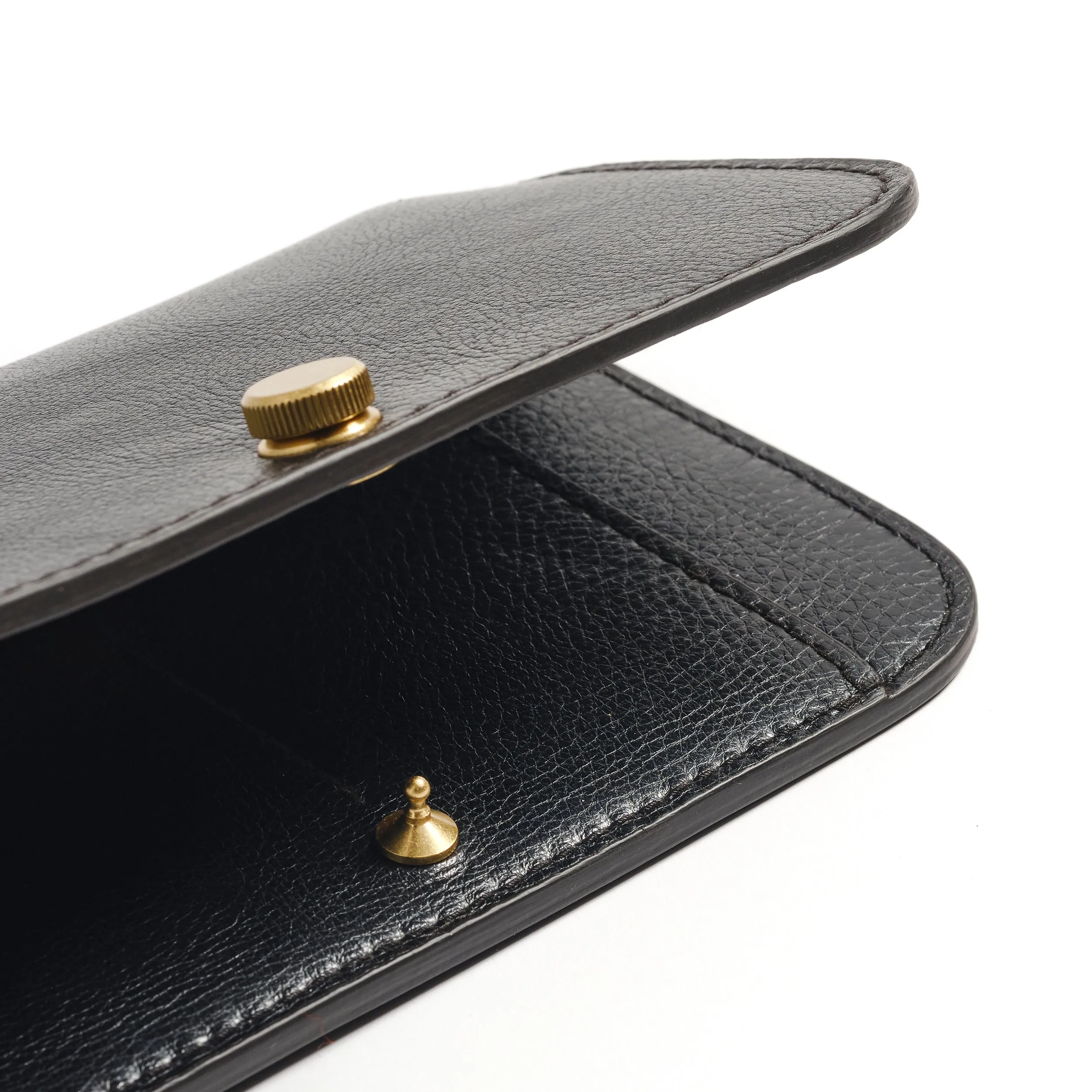 Lina Wallet in Black sold by LINDQUIST product image thumbnail 5