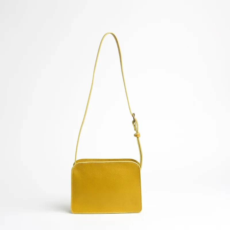 Anni in Chartreuse made by LINDQUIST