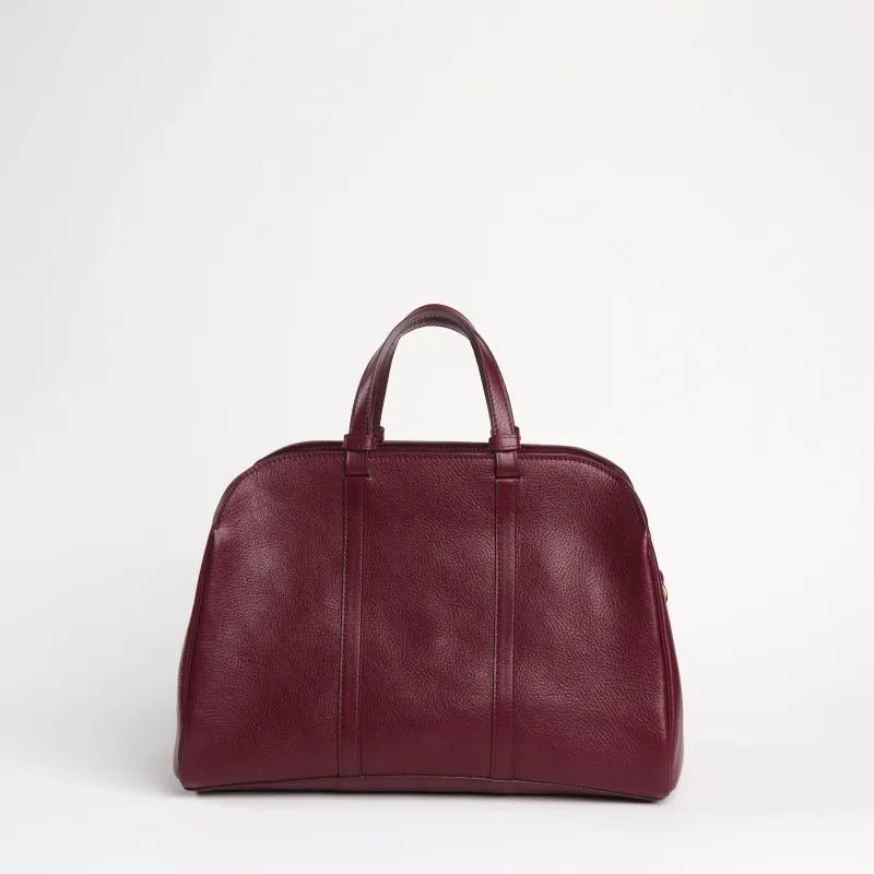 Rhodes Small Duffel in Sumac sold by LINDQUIST