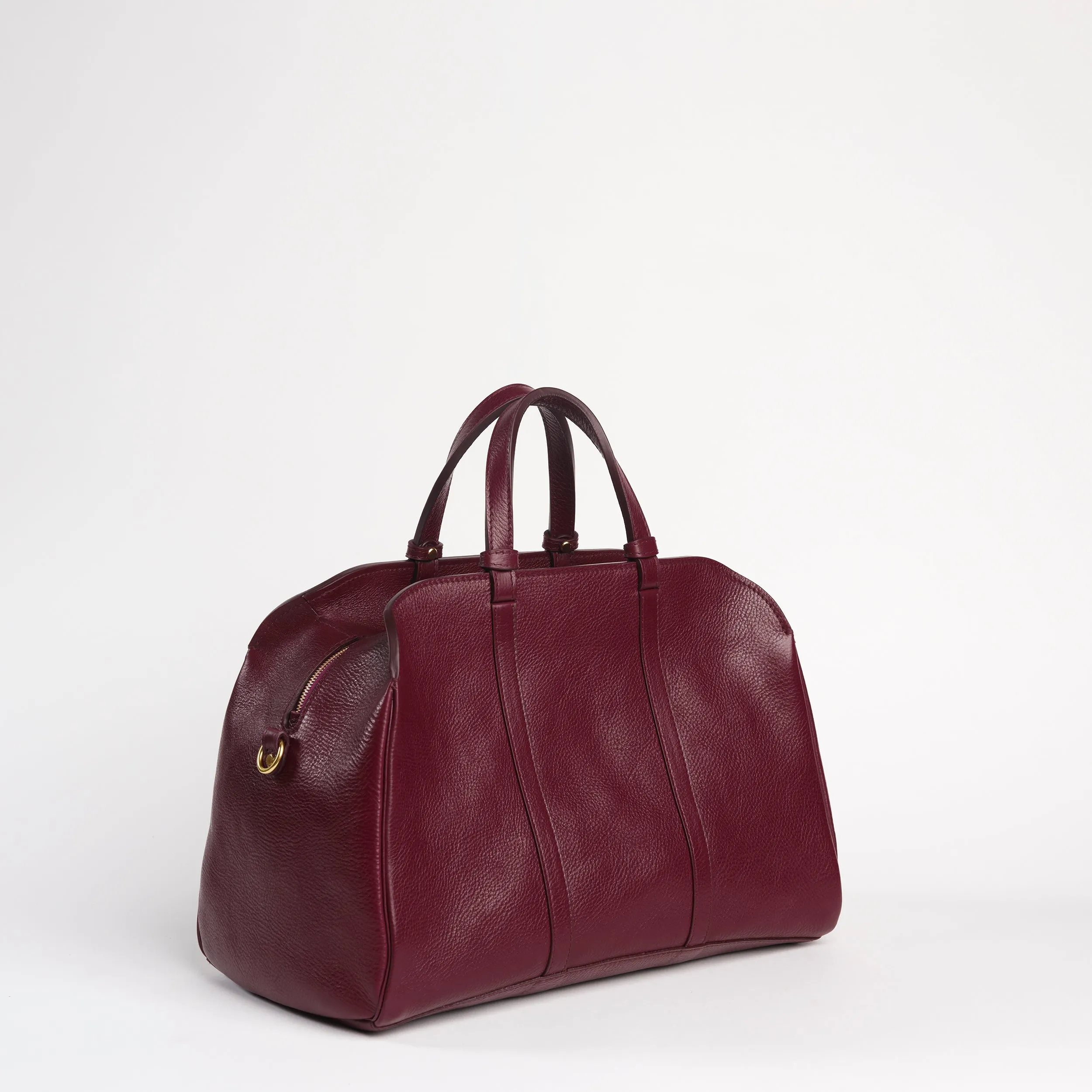 Rhodes Small Duffel in Sumac sold by LINDQUIST product image thumbnail 3