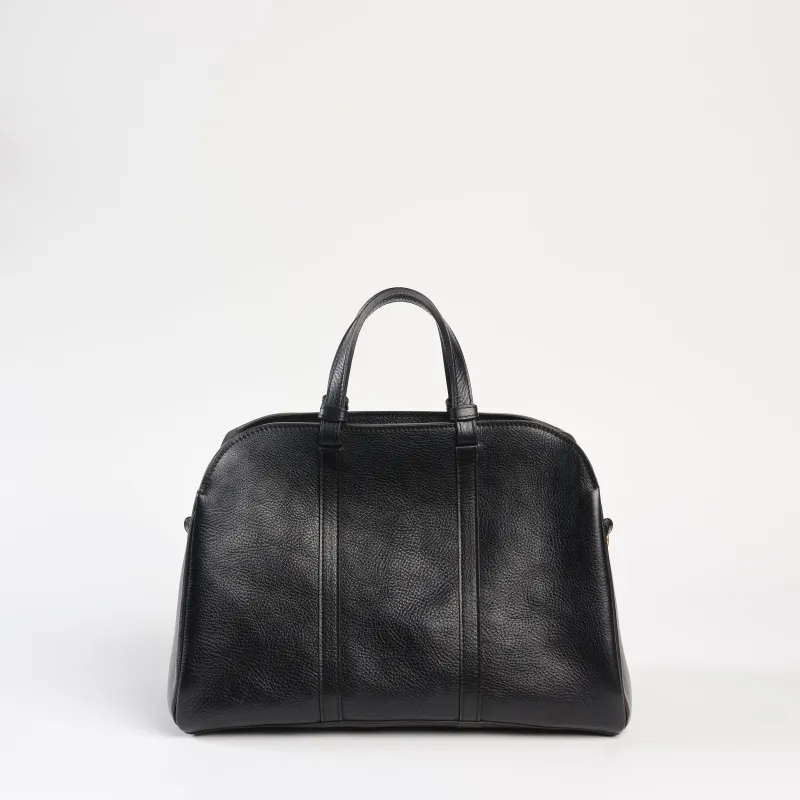 Rhodes Small Duffel in Black sold by LINDQUIST