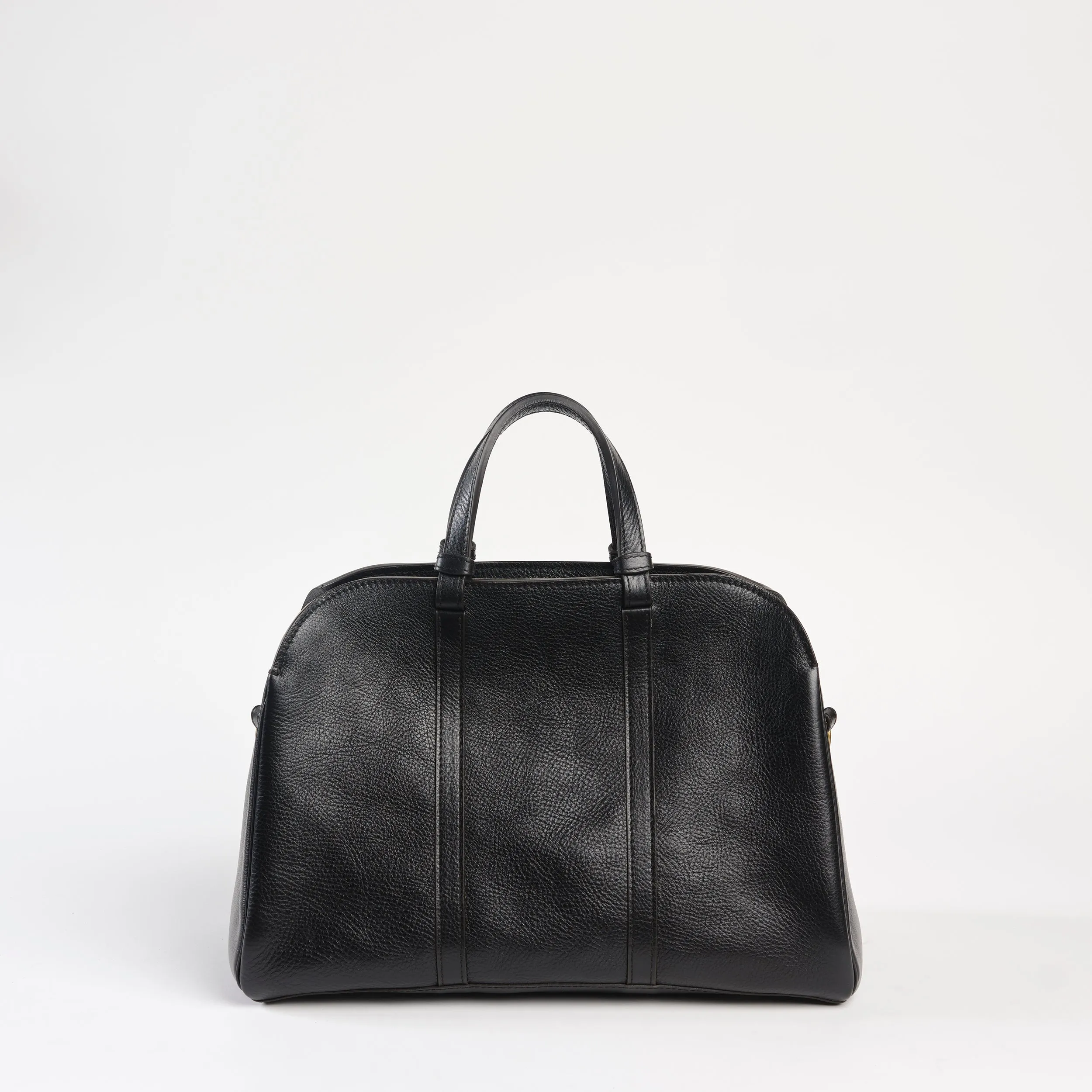 Rhodes Small Duffel in Black sold by LINDQUIST