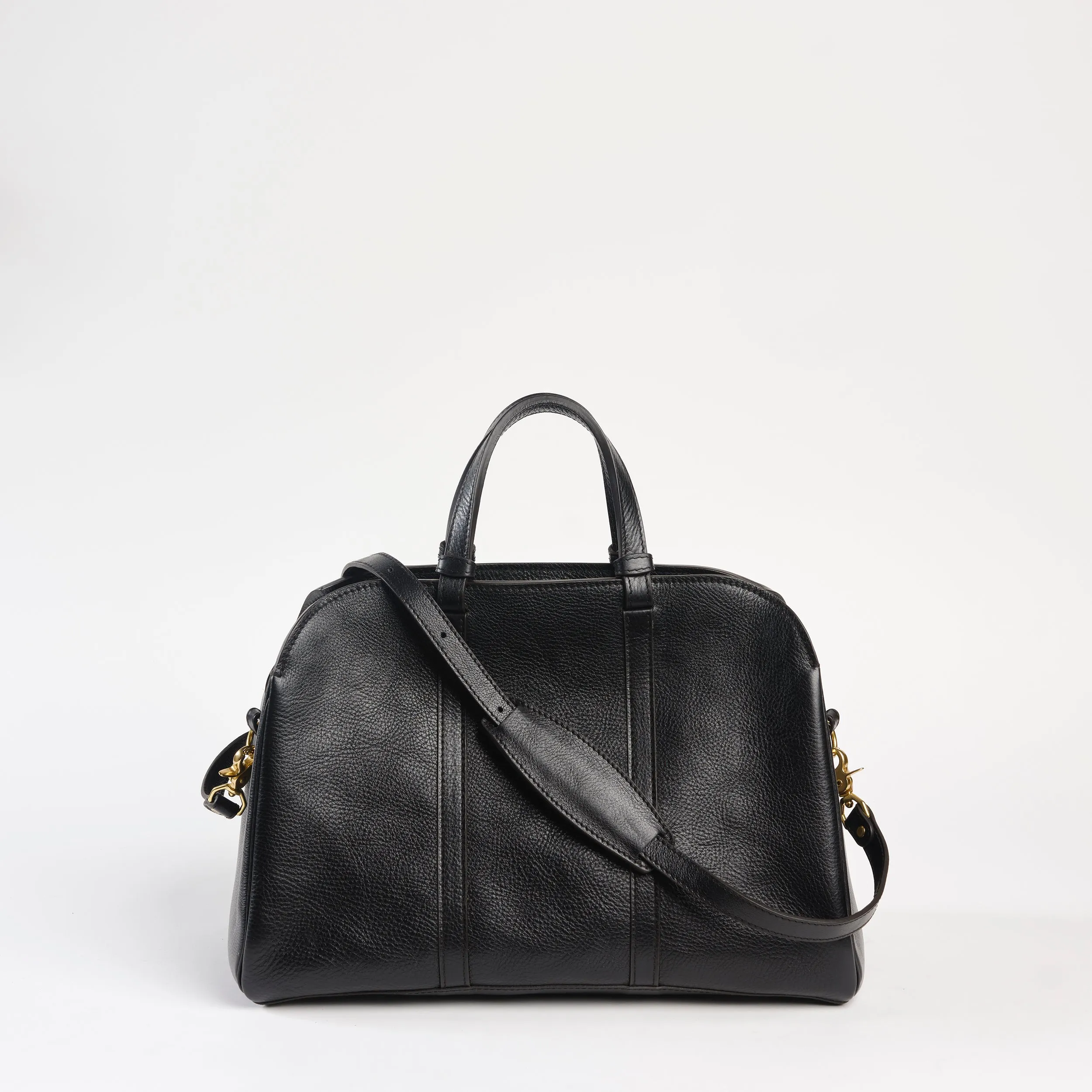 Rhodes Small Duffel in Black sold by LINDQUIST product image thumbnail 5